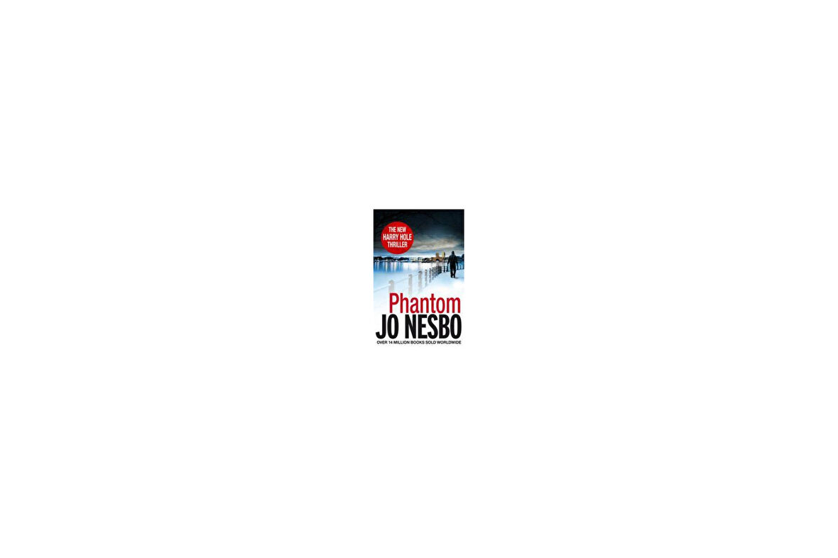Phantom (Harry Hole 9) - Jo Nesbo