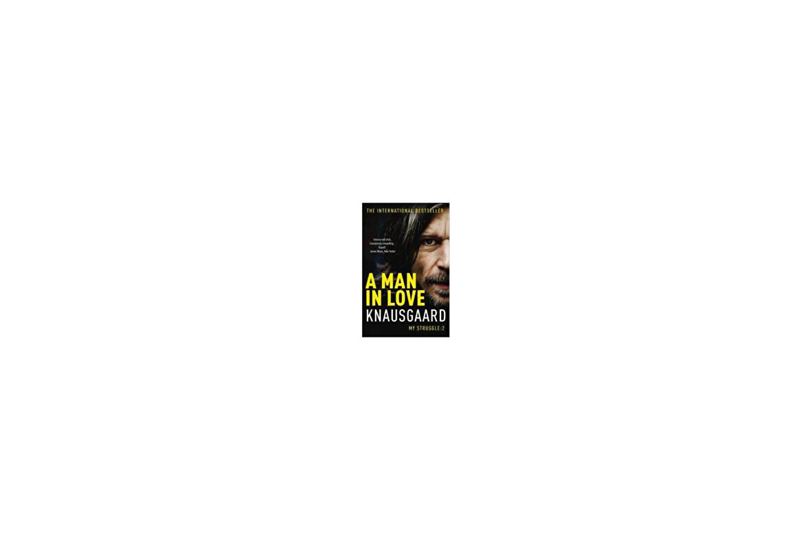A Man İn Love (My Struggle 2) - Karl Ove Knausgaard