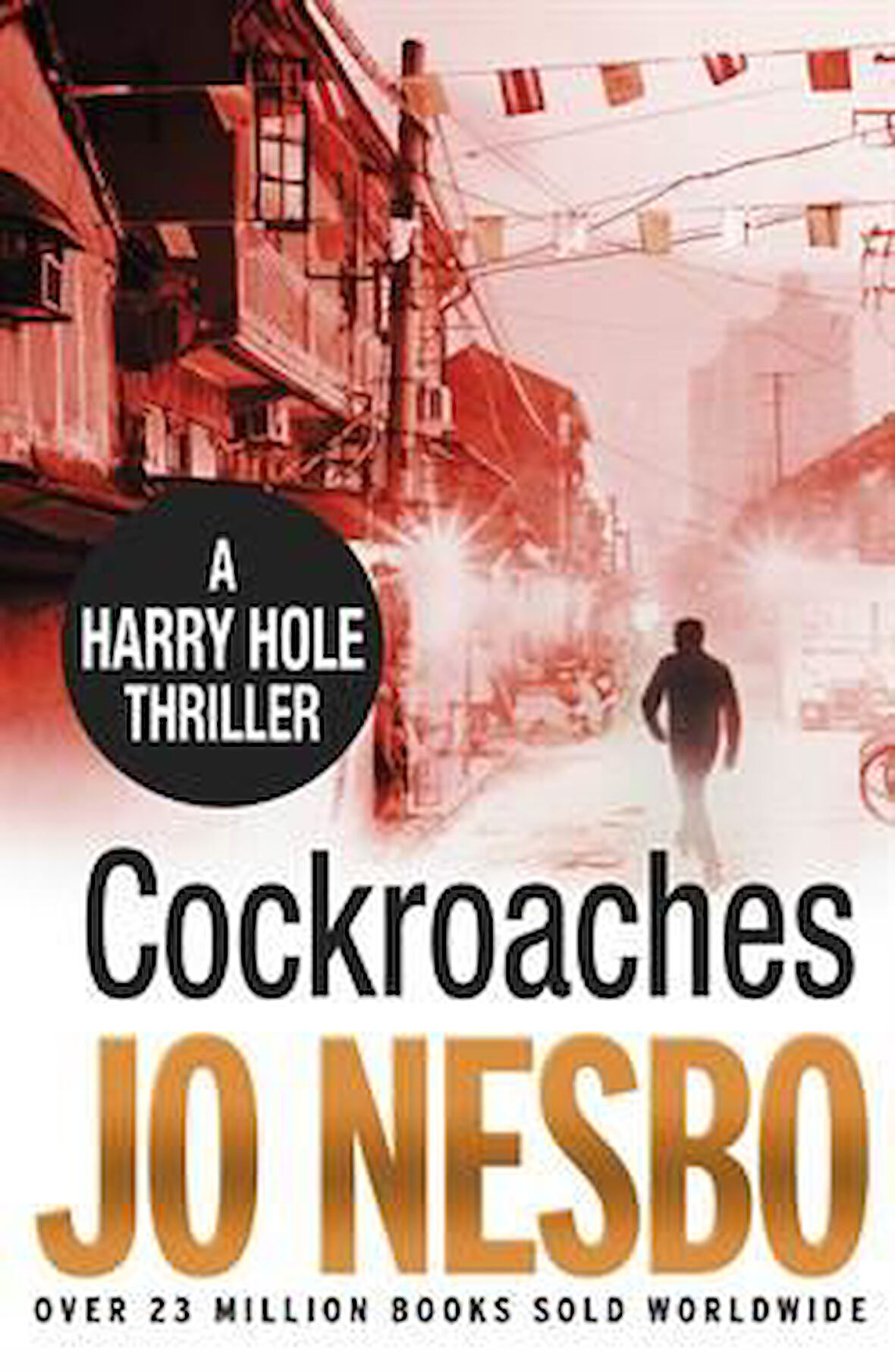 Cockroaches (Harry Hole 2) - Jo Nesbo