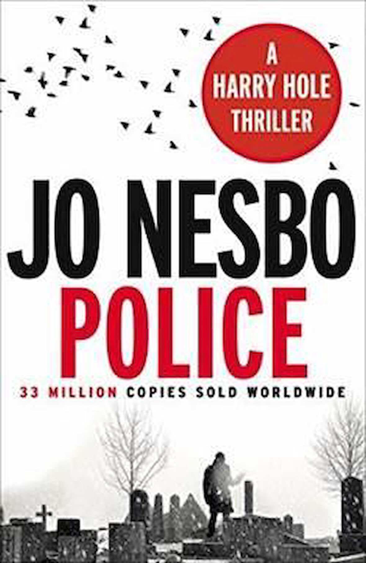 Police (Harry Hole 10) - Jo Nesbo