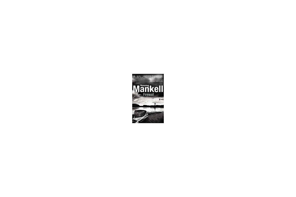 Firewall - Henning Mankell