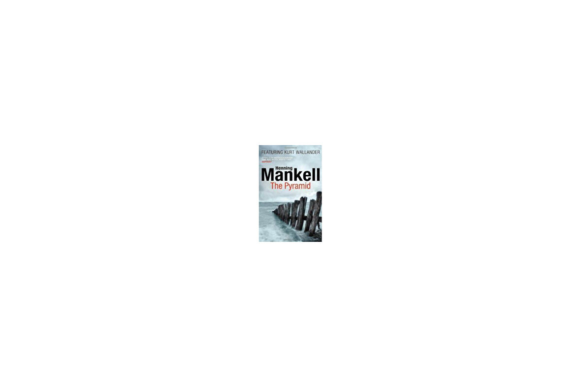 The Pyramid - Henning Mankell