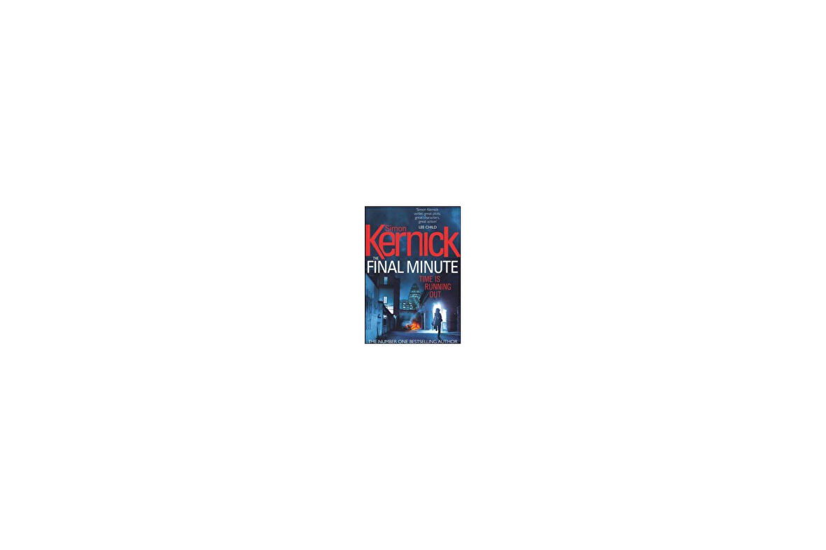 The Final Minute (Tina Boyd 7) - Simon Kernick