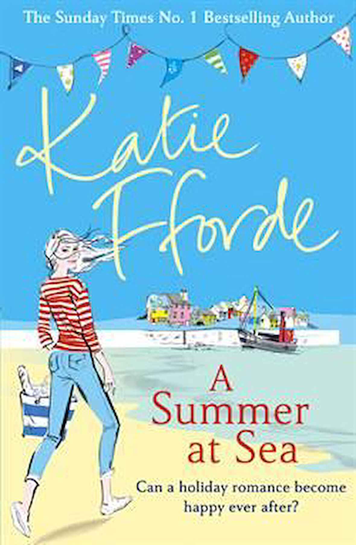 A Summer At Sea - Katie Fforde