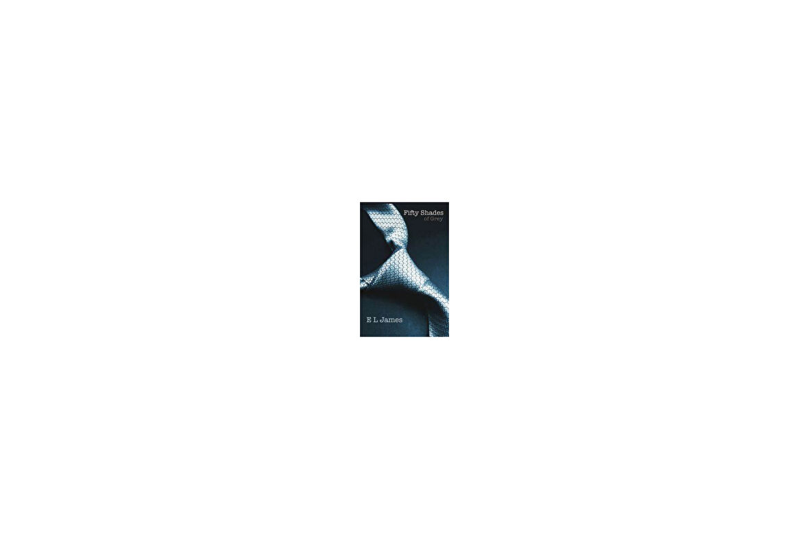 Fifty Shades Of Grey - E L James