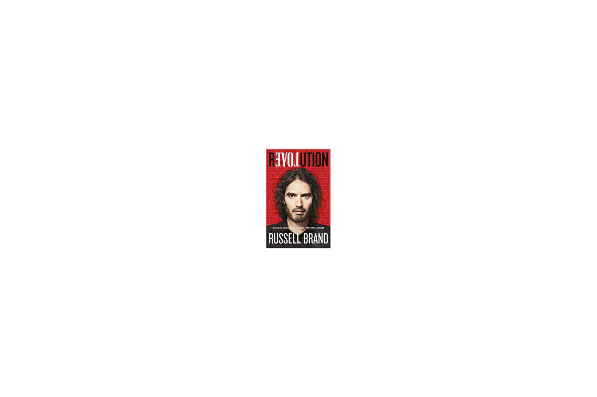 Revolution - Russell Brand