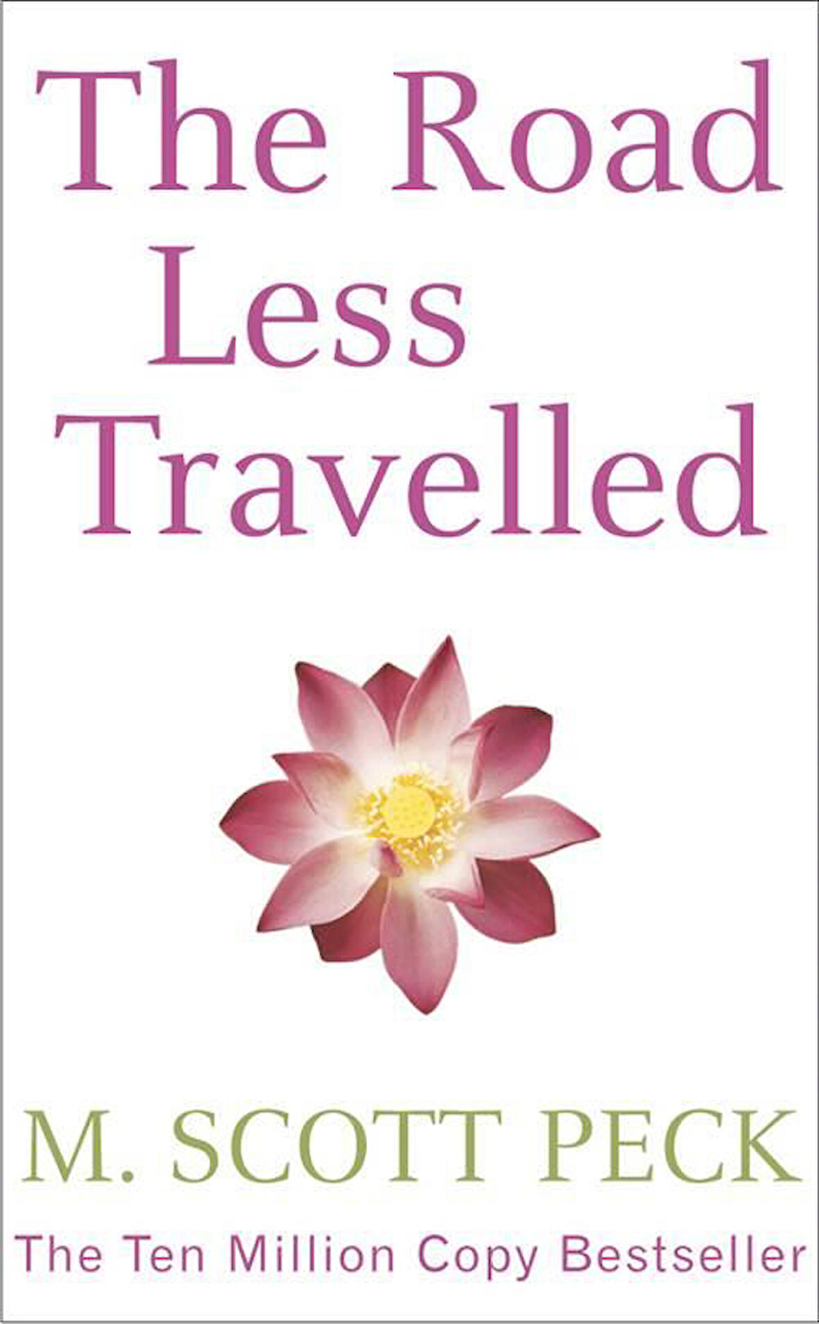The Road Less Travelled - Scott Peck