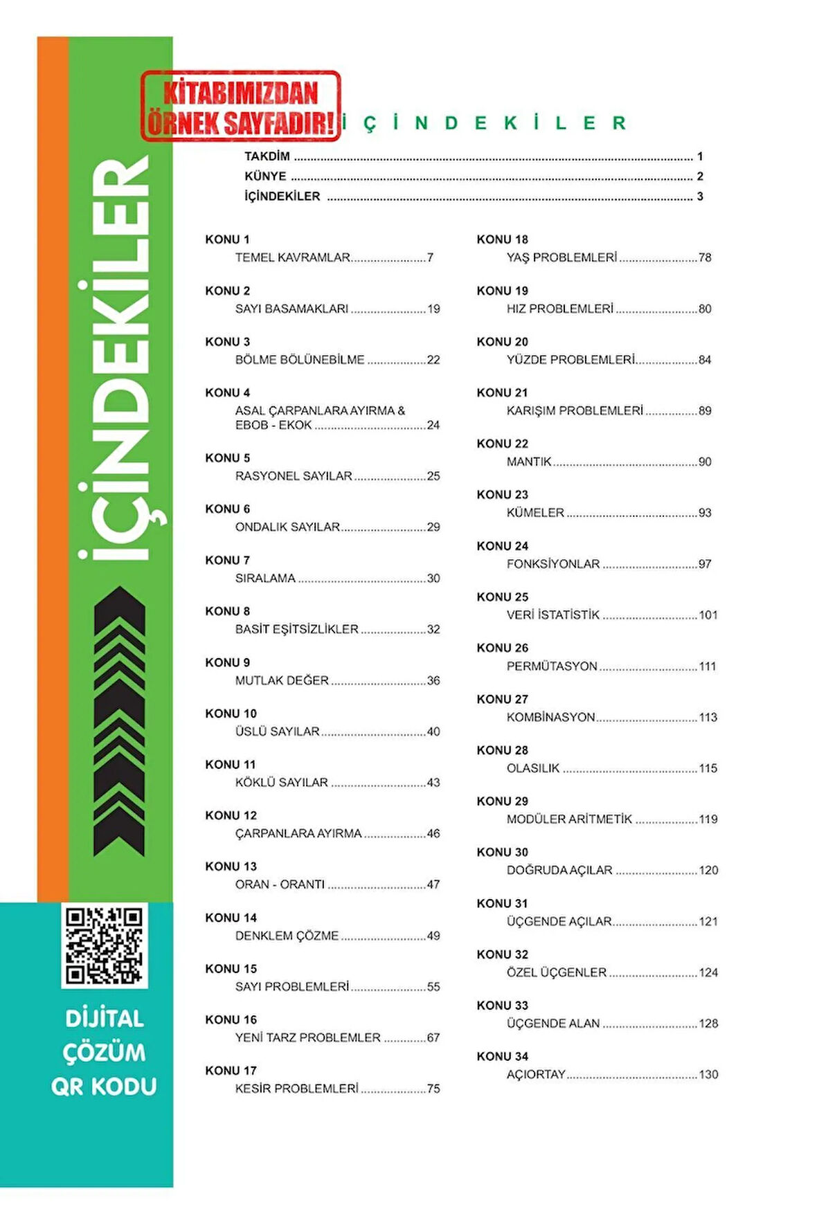2025 Yks-tyt Matematik-geometri Karakutu Ösym Çıkmış Soru Bankası Çözümlü Konu Konu Son 7 Yıl