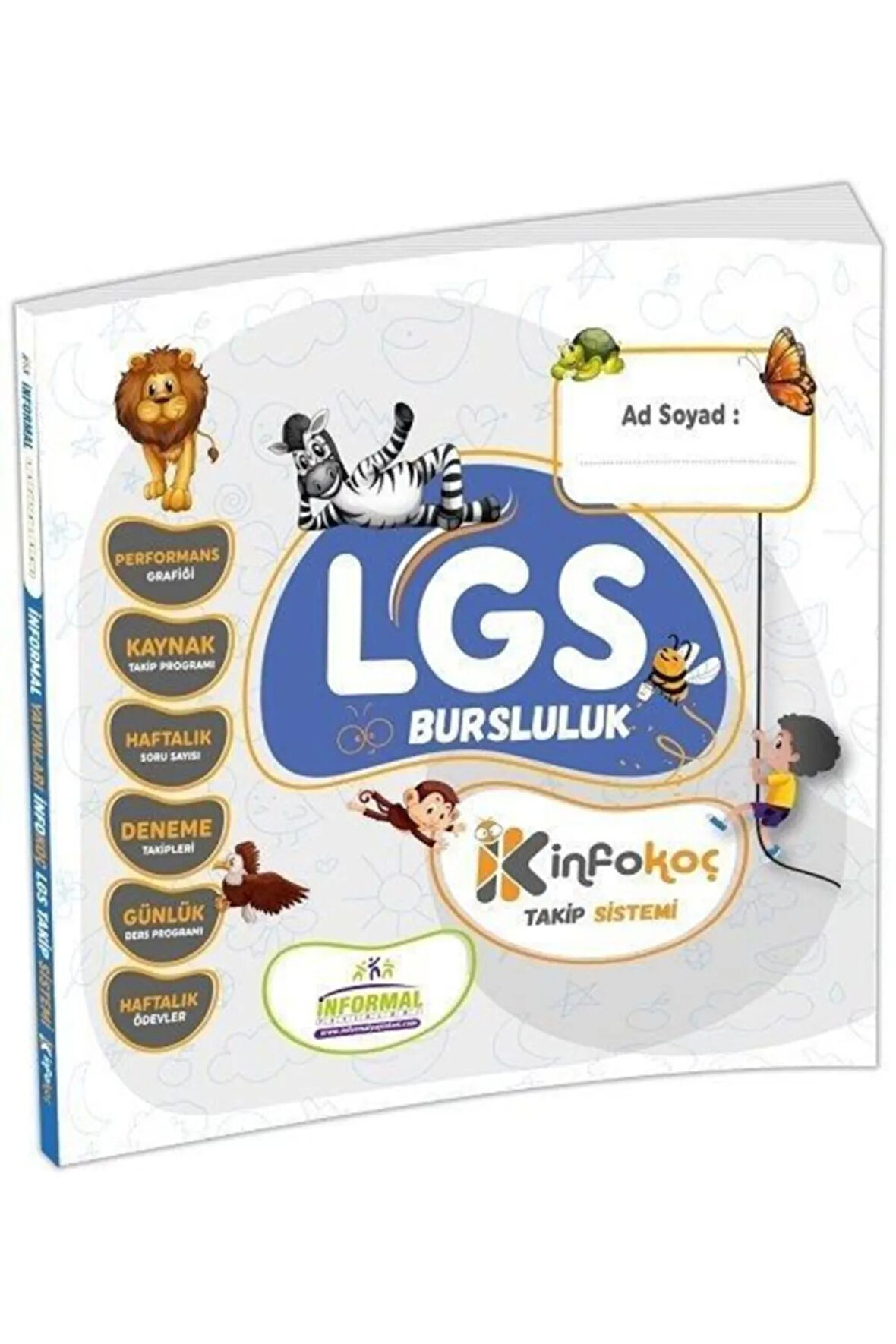 Lgs- Bursluluk Info Koç Öğrenci Takip Sistemi