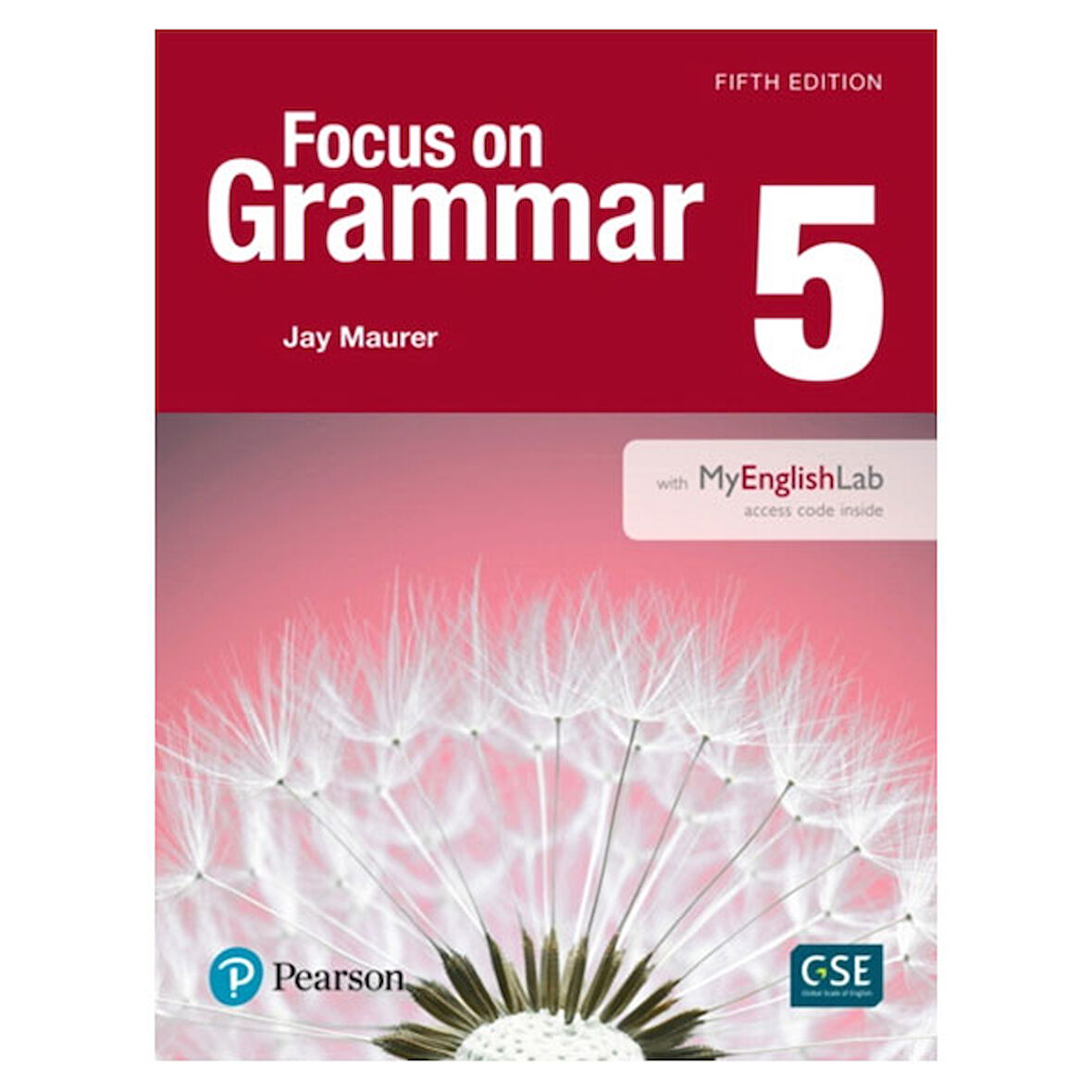 Focus On Grammar 5E Level 5 Student Book With Myenglishlab-Pearson ELT