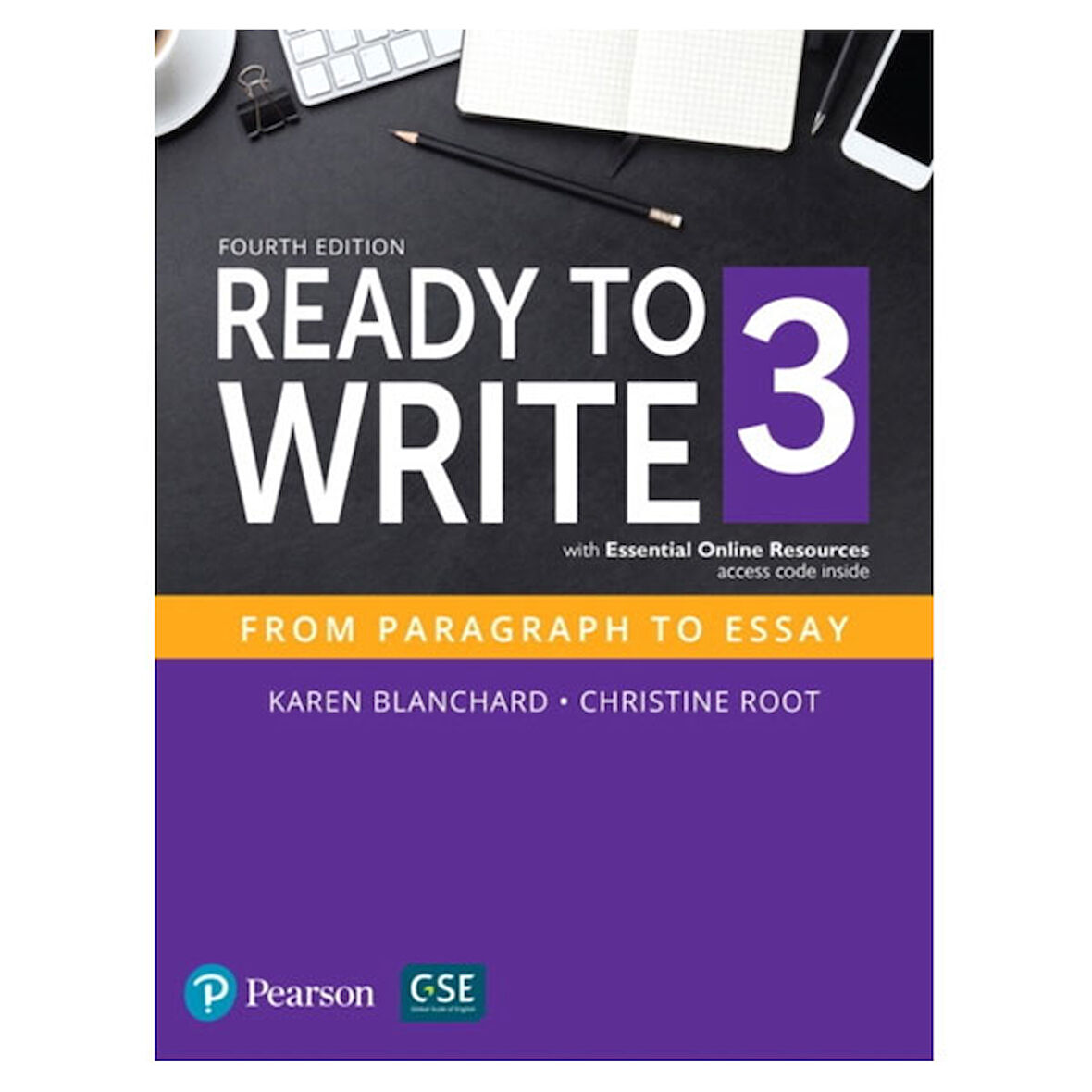 Ready To Wrıte-New-Sb 3 _ ( 4Th Ed )-Pearson ELT