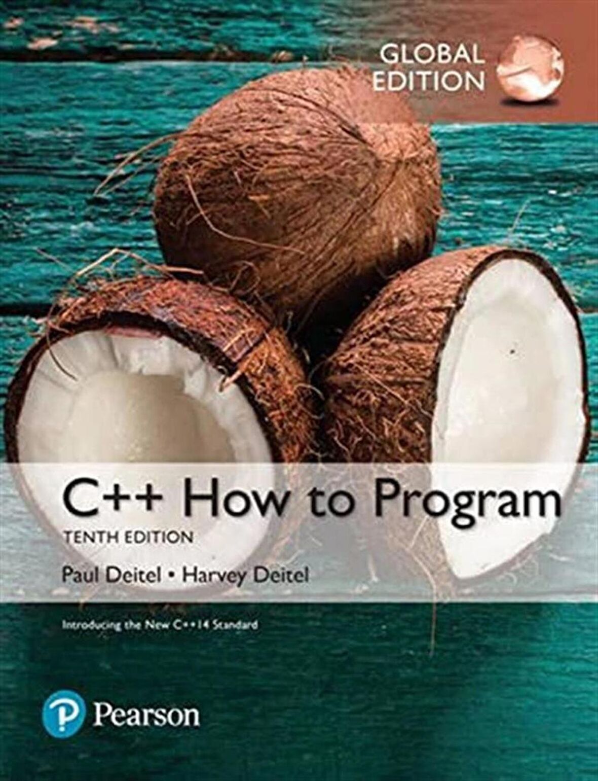 C++ How to Program, Global Edition 10th Edition Paul J. Deitel, Harvey Deitel