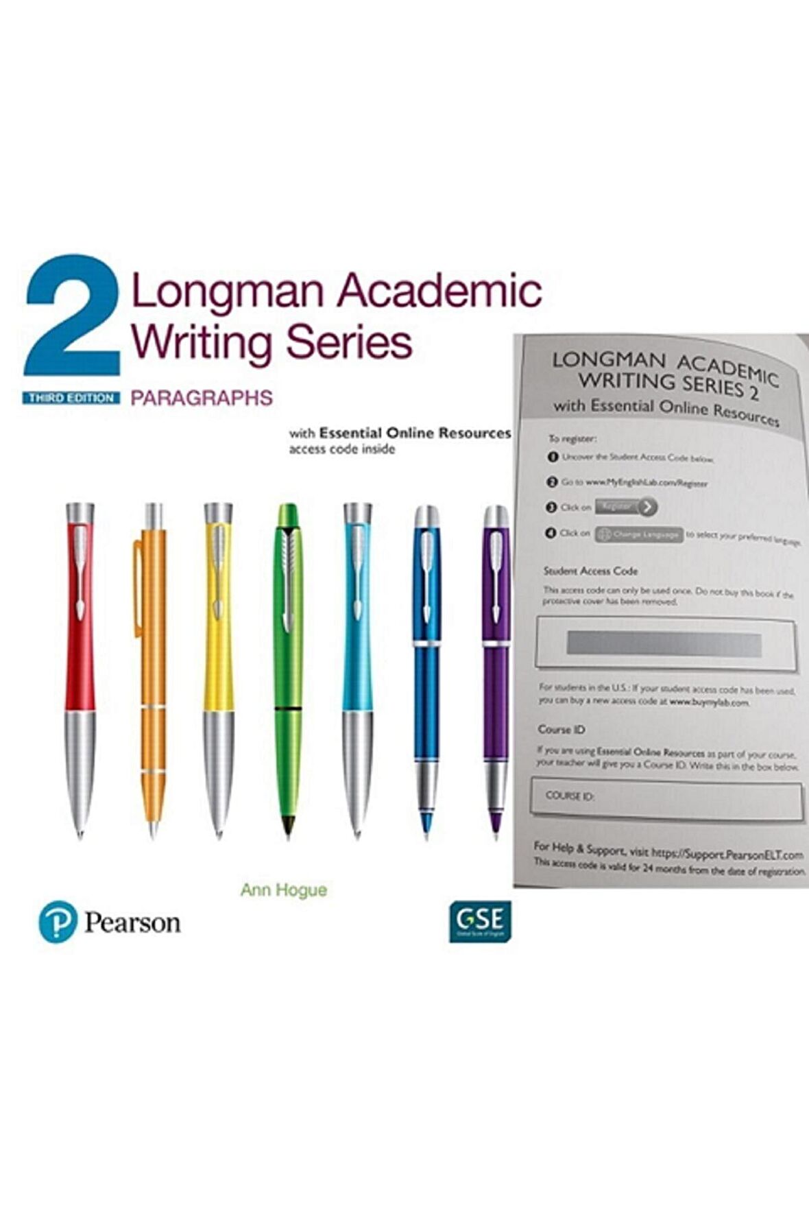 Longman Academic Writing Series 2: Student's Book with Essential Online Resources