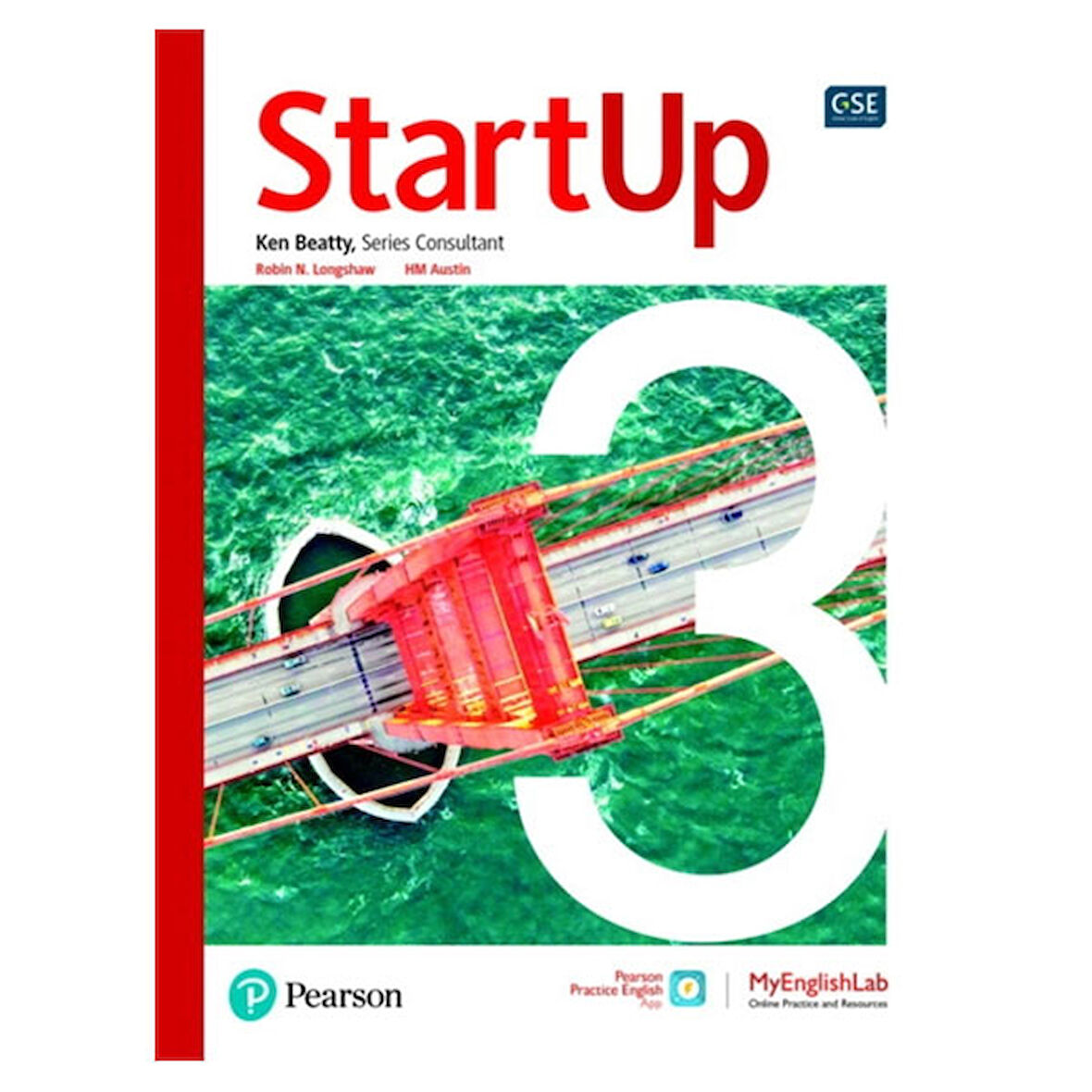 Startup 3 Student Book W-Digital Resources-App-Pearson ELT