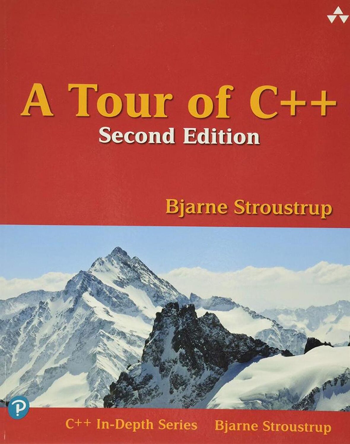 Tour of C++, A (C++ In-Depth Series) 2nd Edition Bjarne Stroustrup