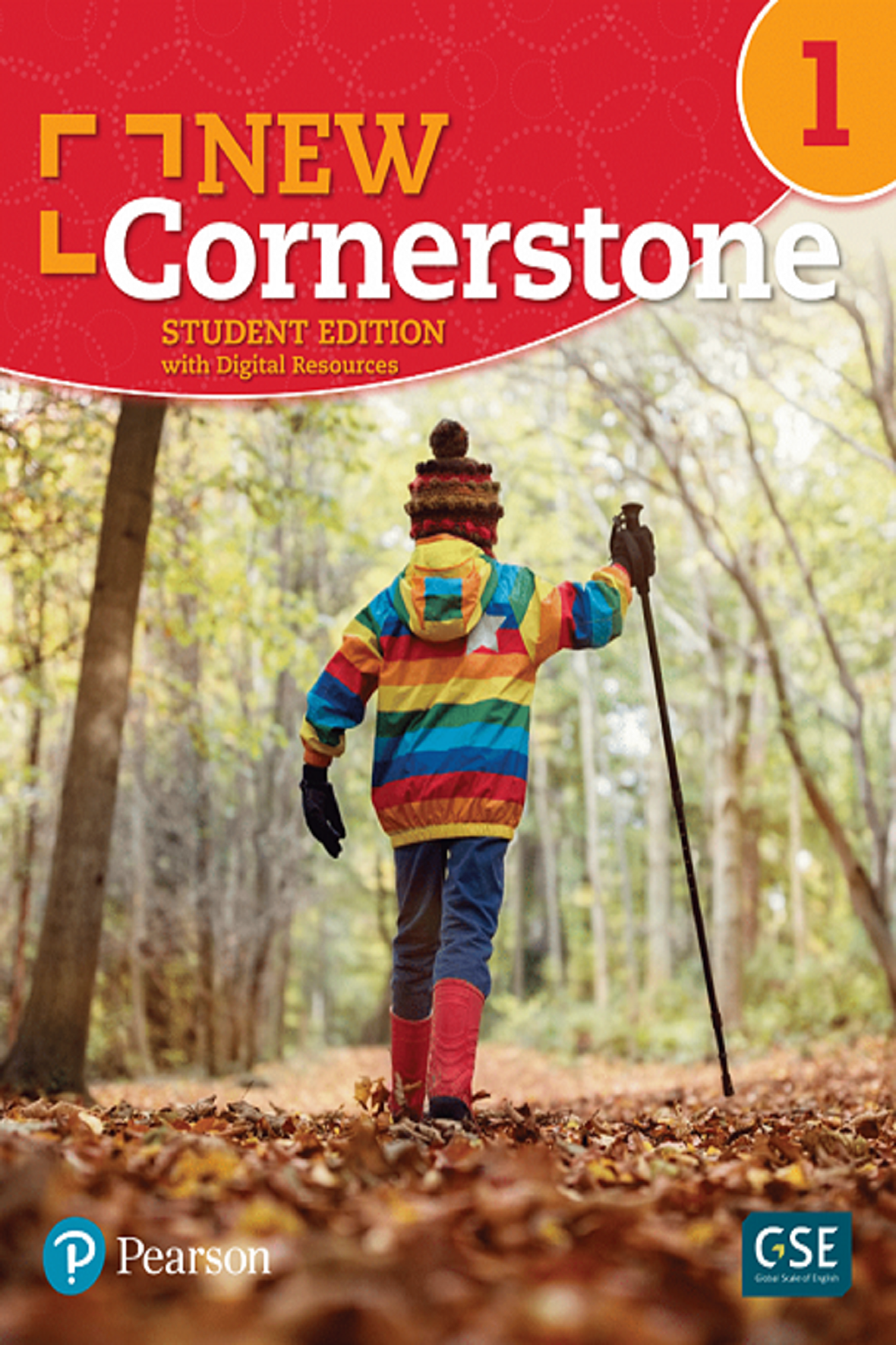 New Cornerstone 1 Student’s Edition with digital Resources