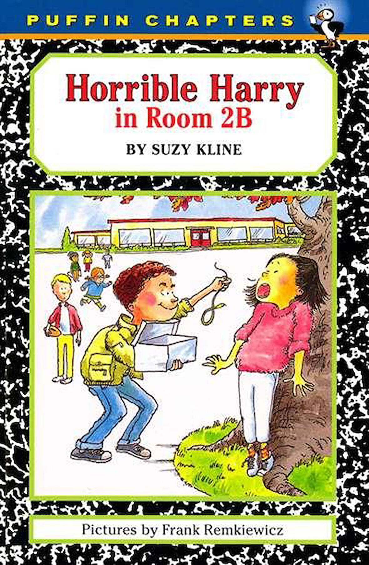 Horrible Harry in Room 2B - Suzy Kline