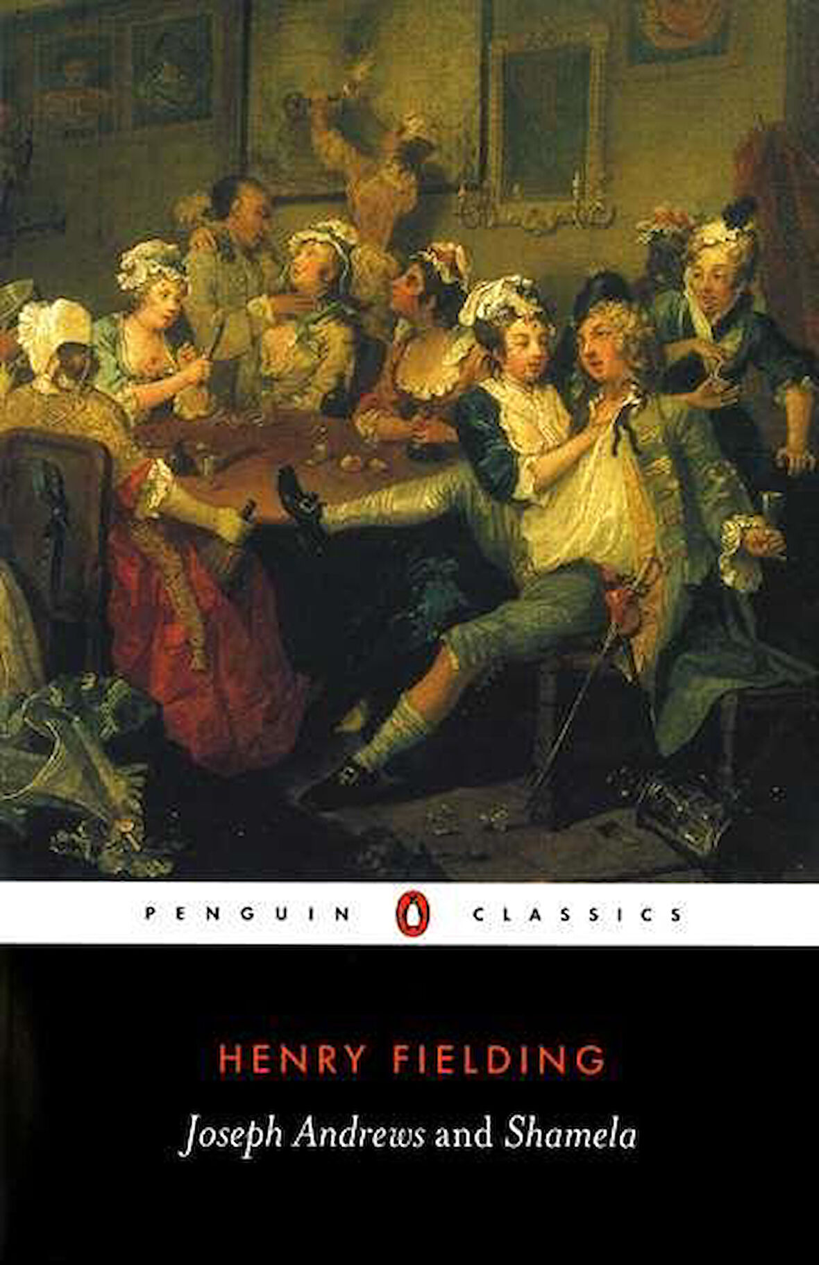 Joseph Andrews/Shamela - Henry Fielding