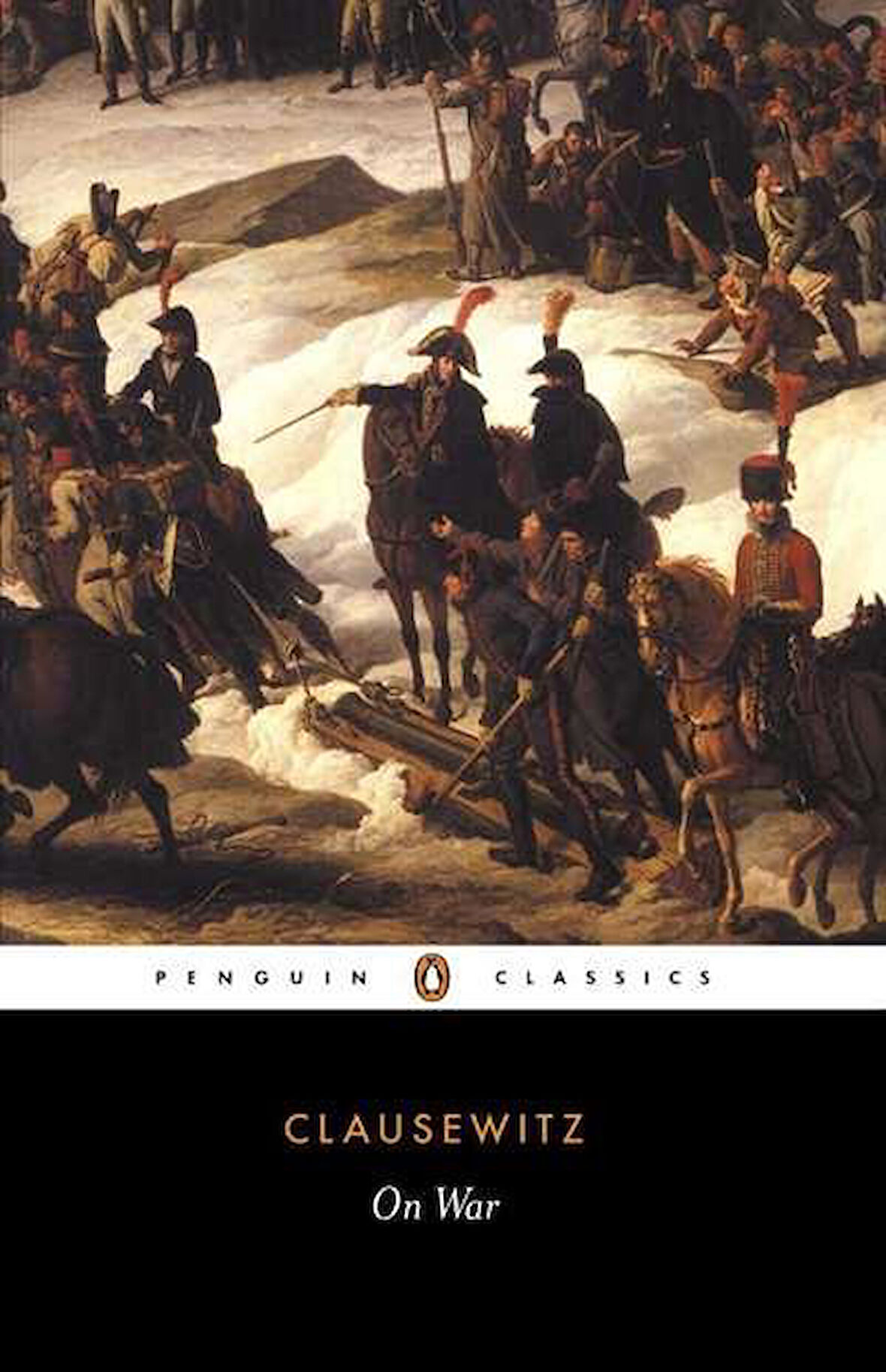 On War - Carl Von Clausewitz