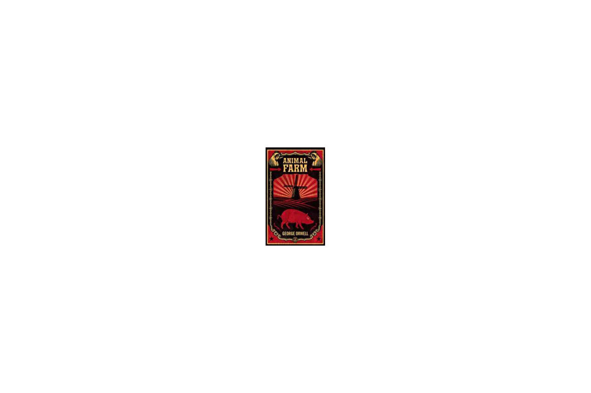 Animal Farm - George Orwell
