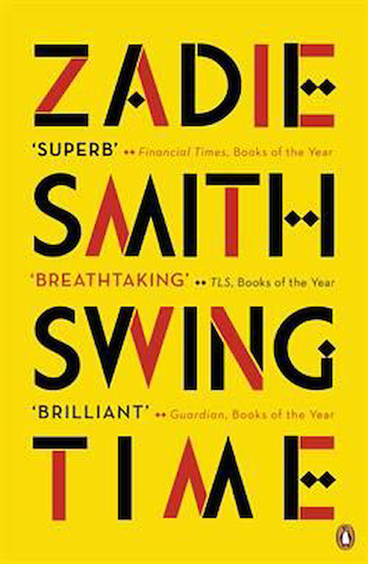 Swing Time - Zadie Smith