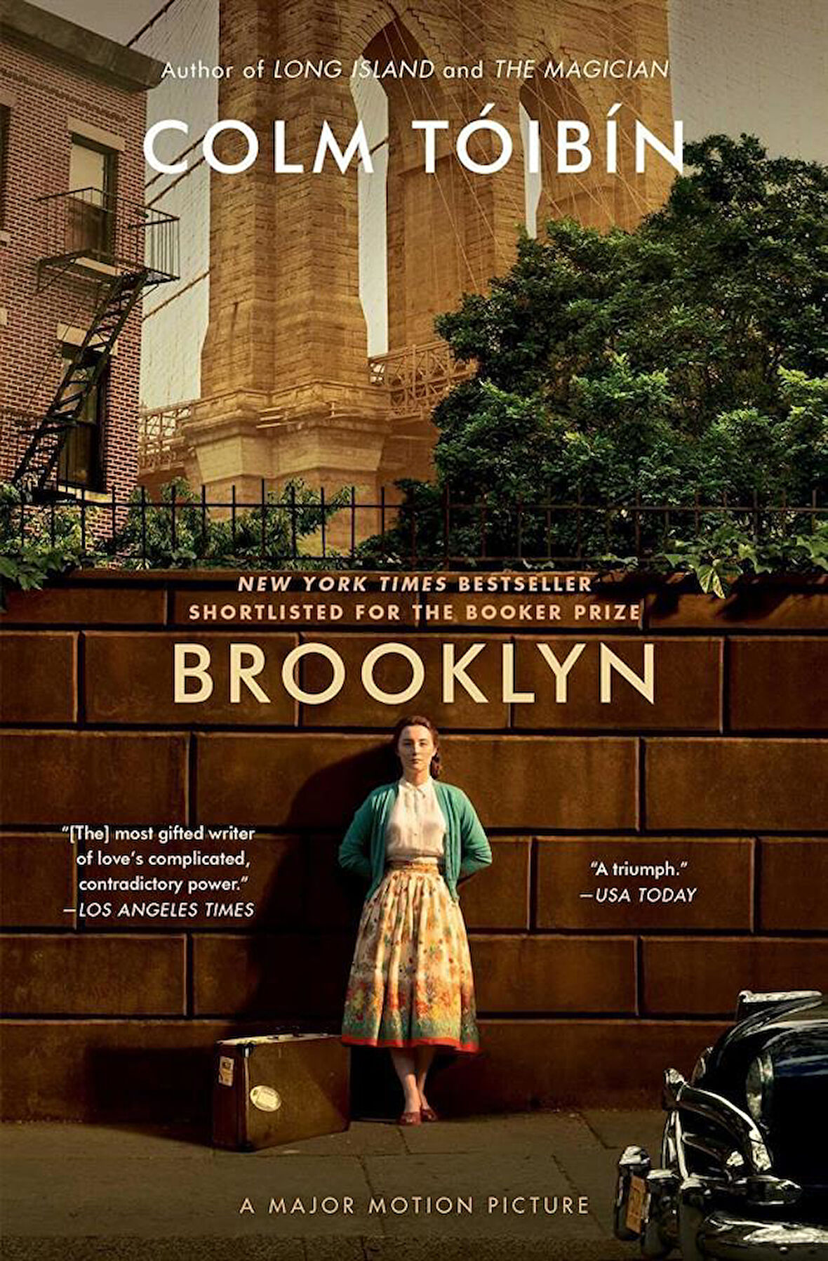 Brooklyn - Colm Toibin