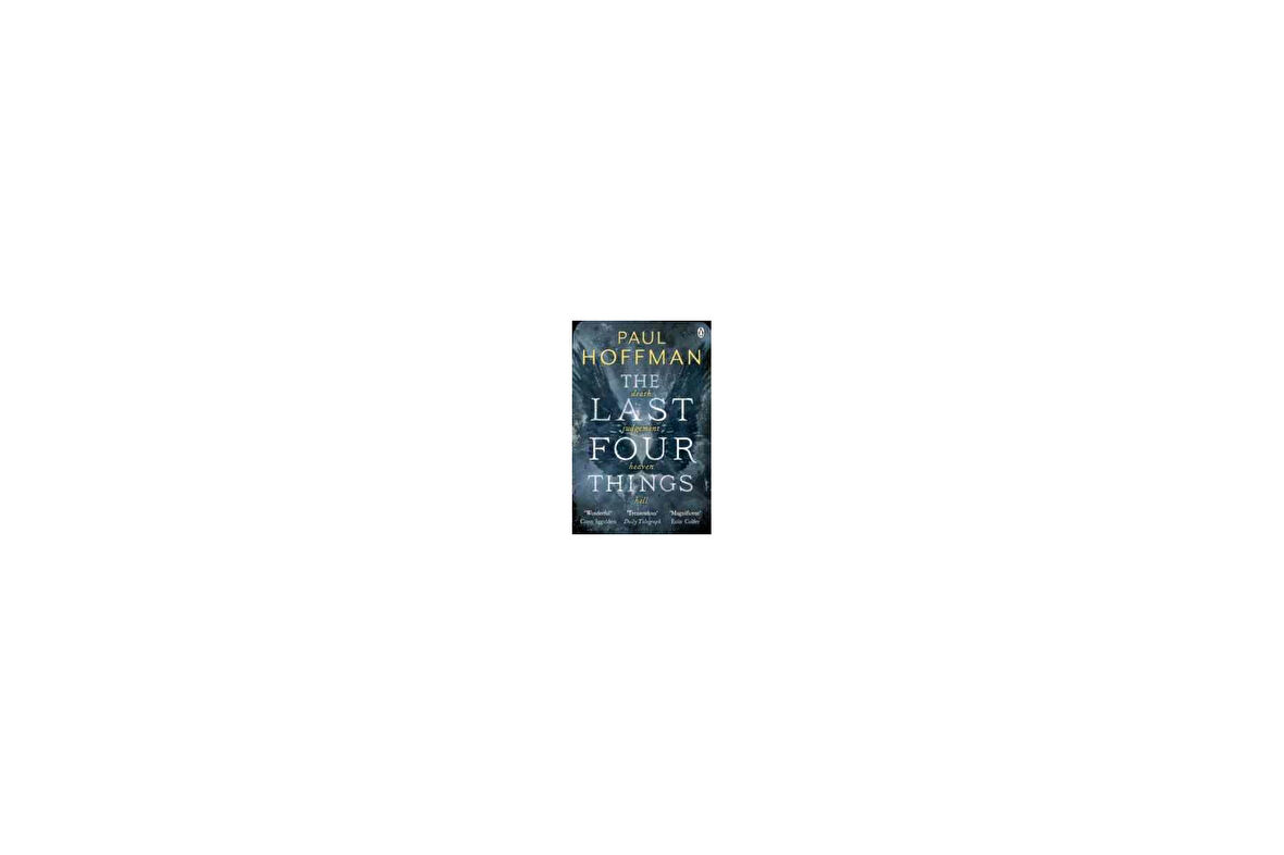 The Last Four Things (Left Hand of God 2) - Paul Hoffman
