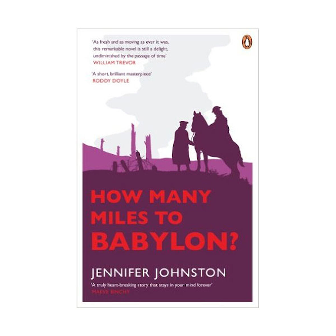 How Many Miles To Babylon Penguin Yay