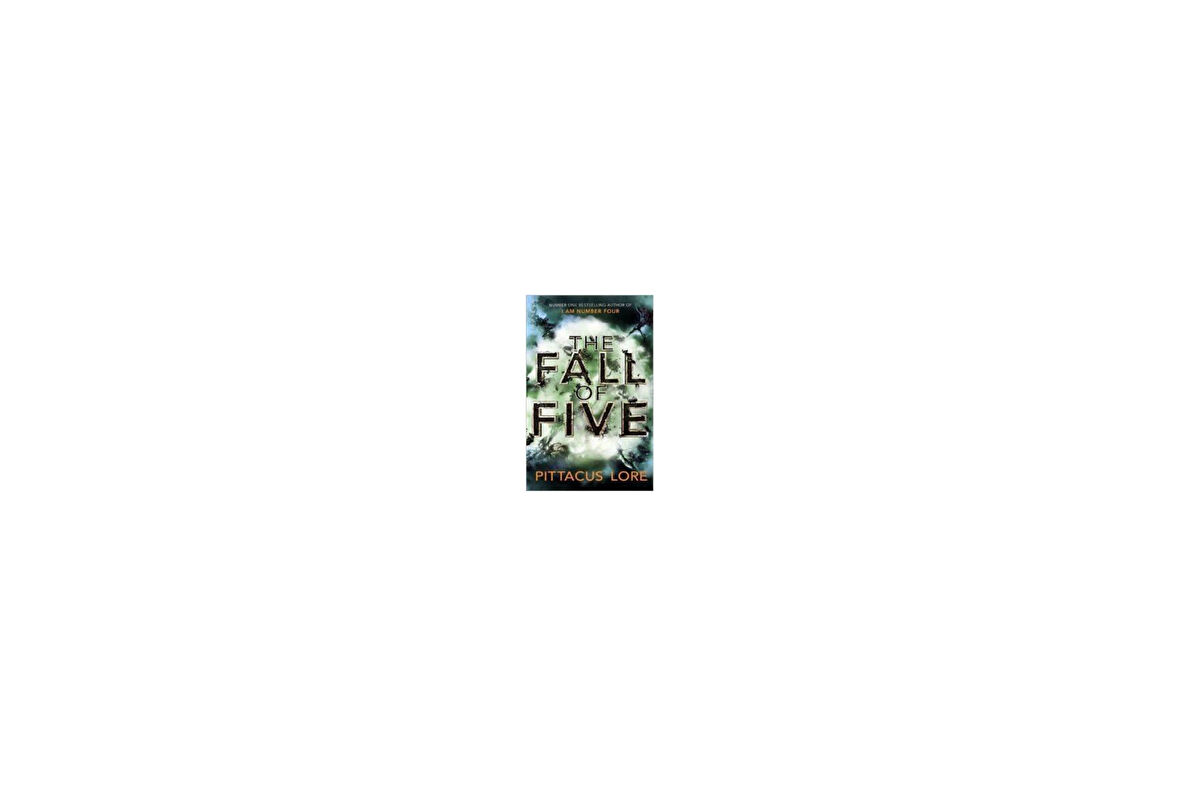 The Fall of Five (Lorien Legacies 4) - Pittacus Lore