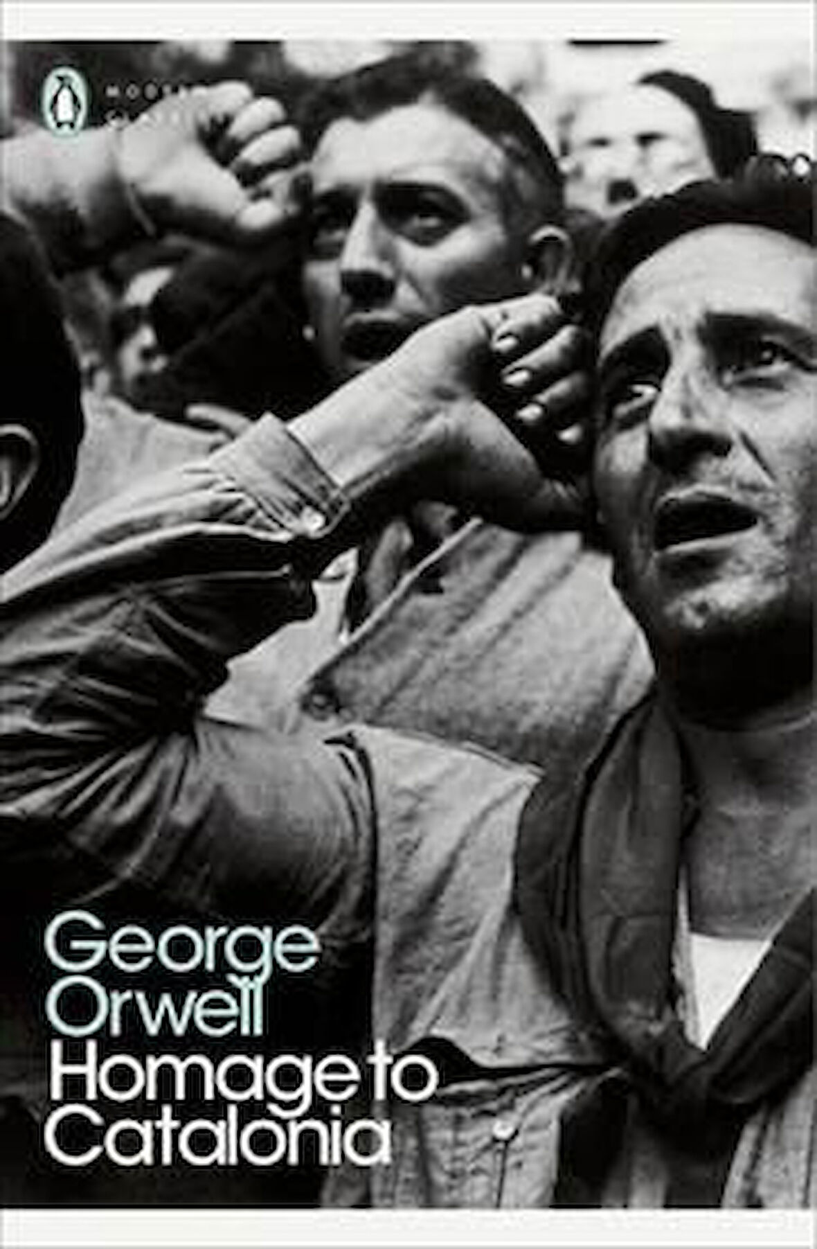 Homage to Catalonia - George Orwell