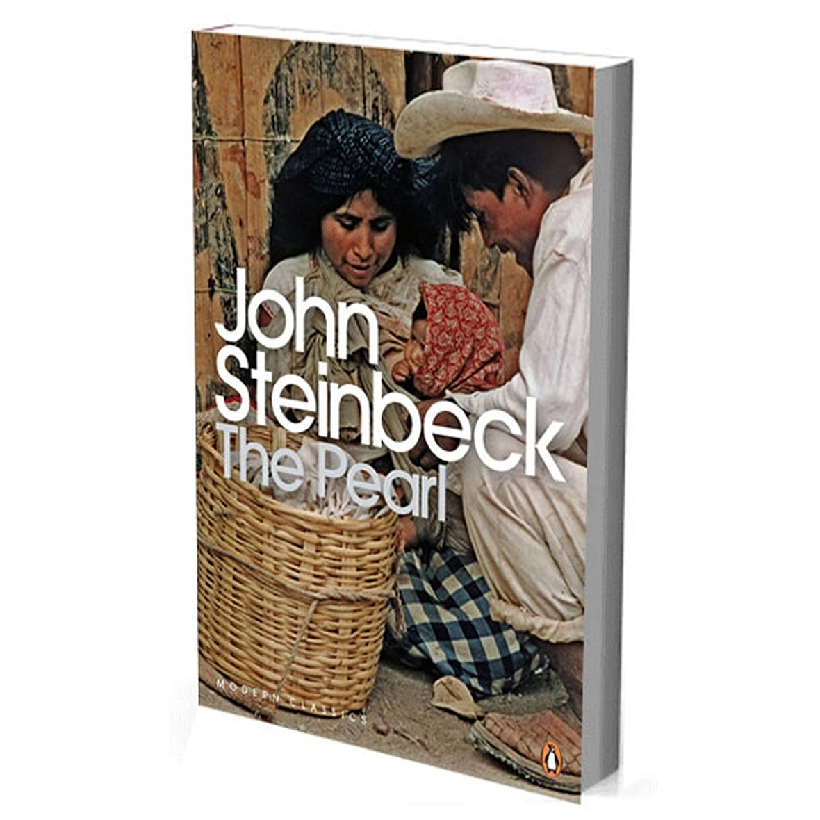 Penguin Books The Pearl