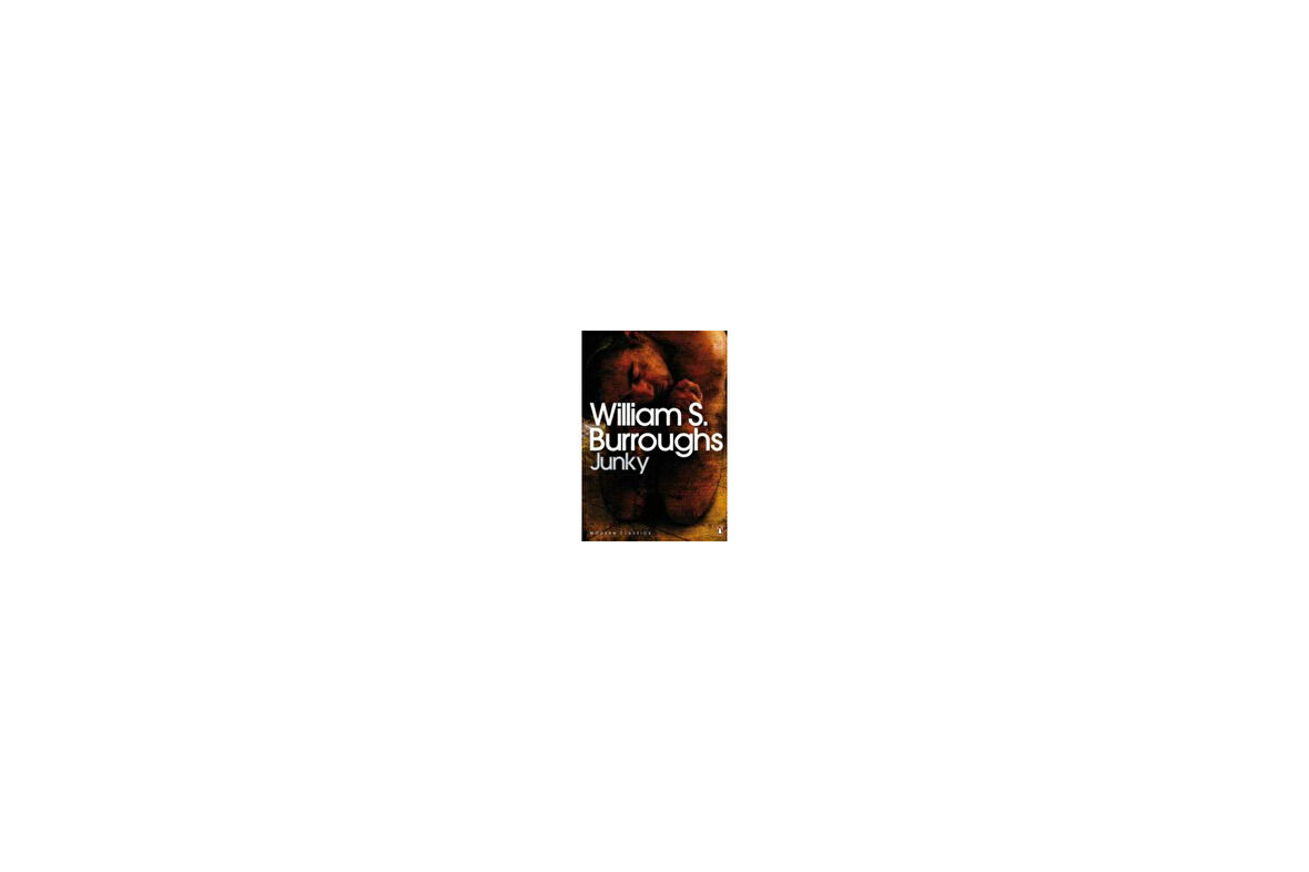 Junky - The Definitive Text of 'Junk' - William S. Burrougs
