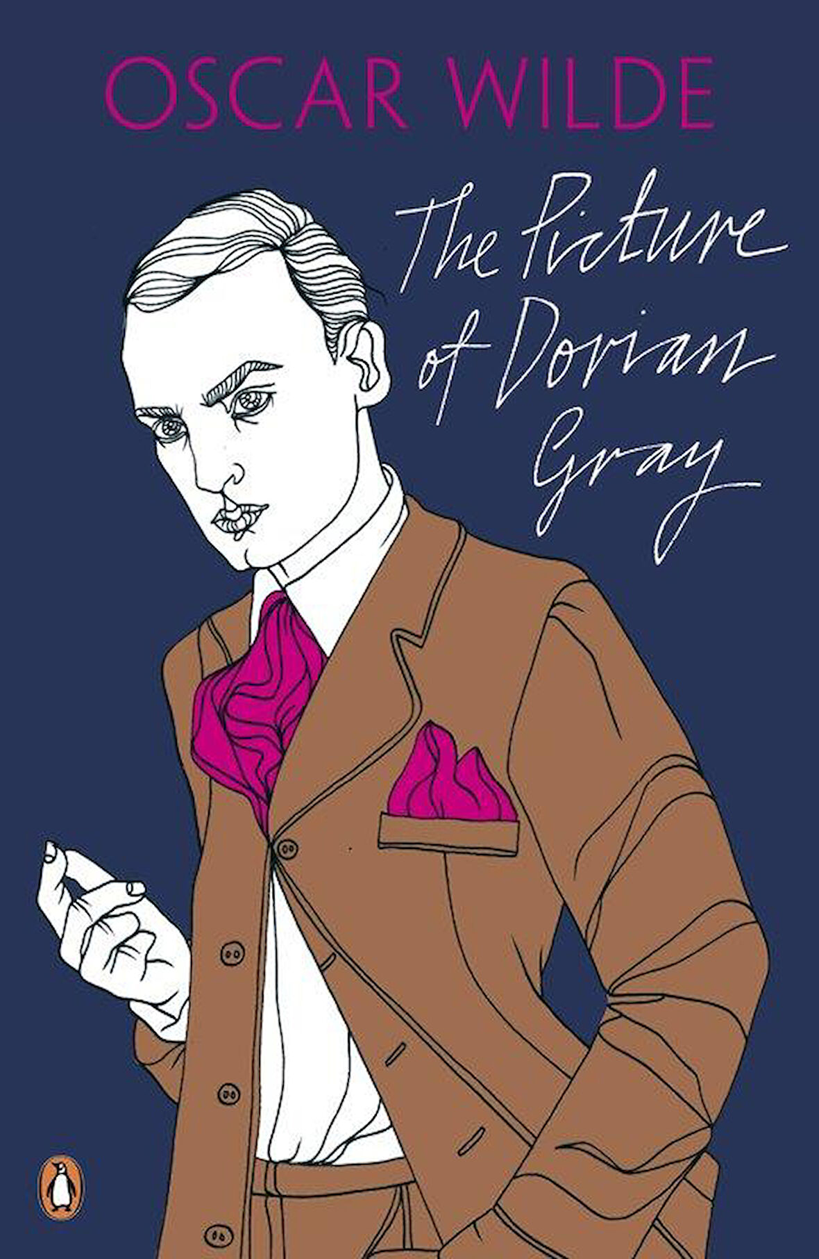 Penguin Books - The Picture Of Dorian Gray 