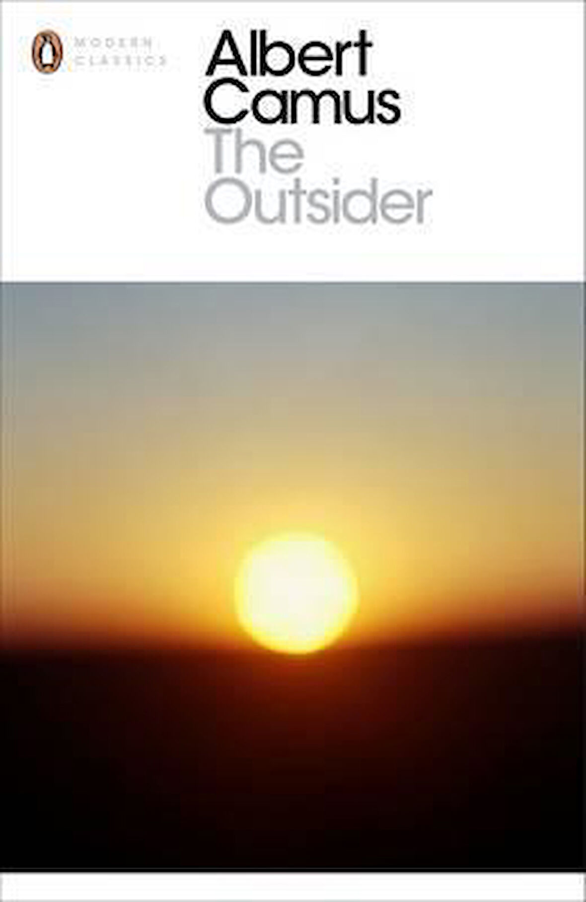 The Outsider (Albert Camus)