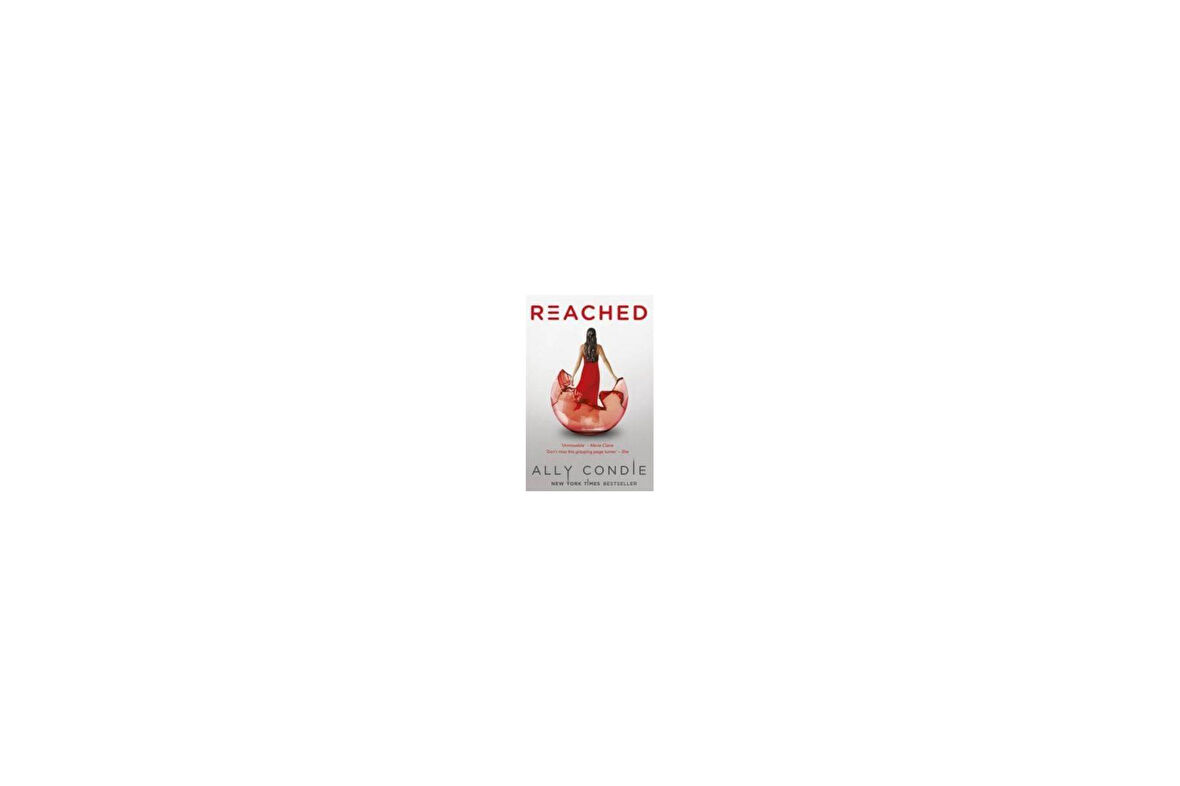 Reached - Ally Condie