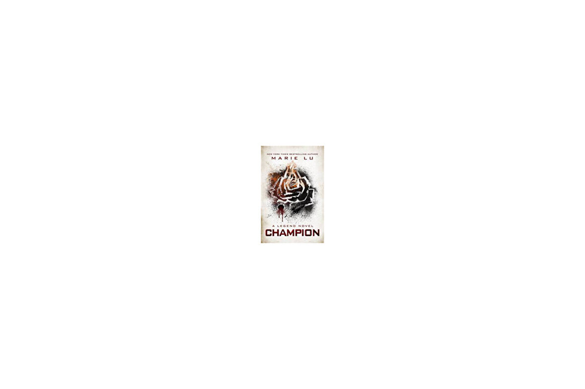 Champion (Legend 3) - Marie Lu