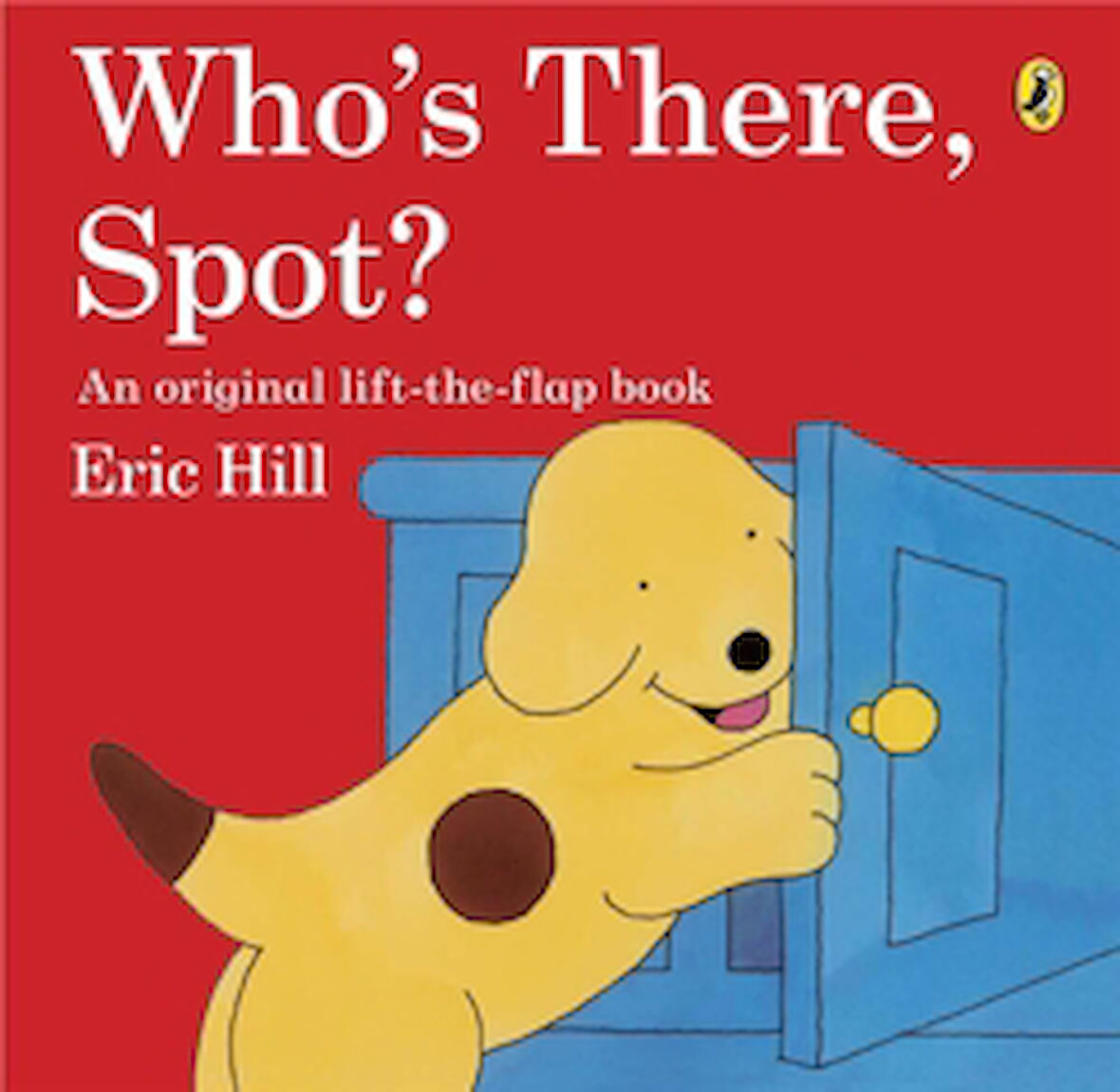 Spot: Who's There, Spot?