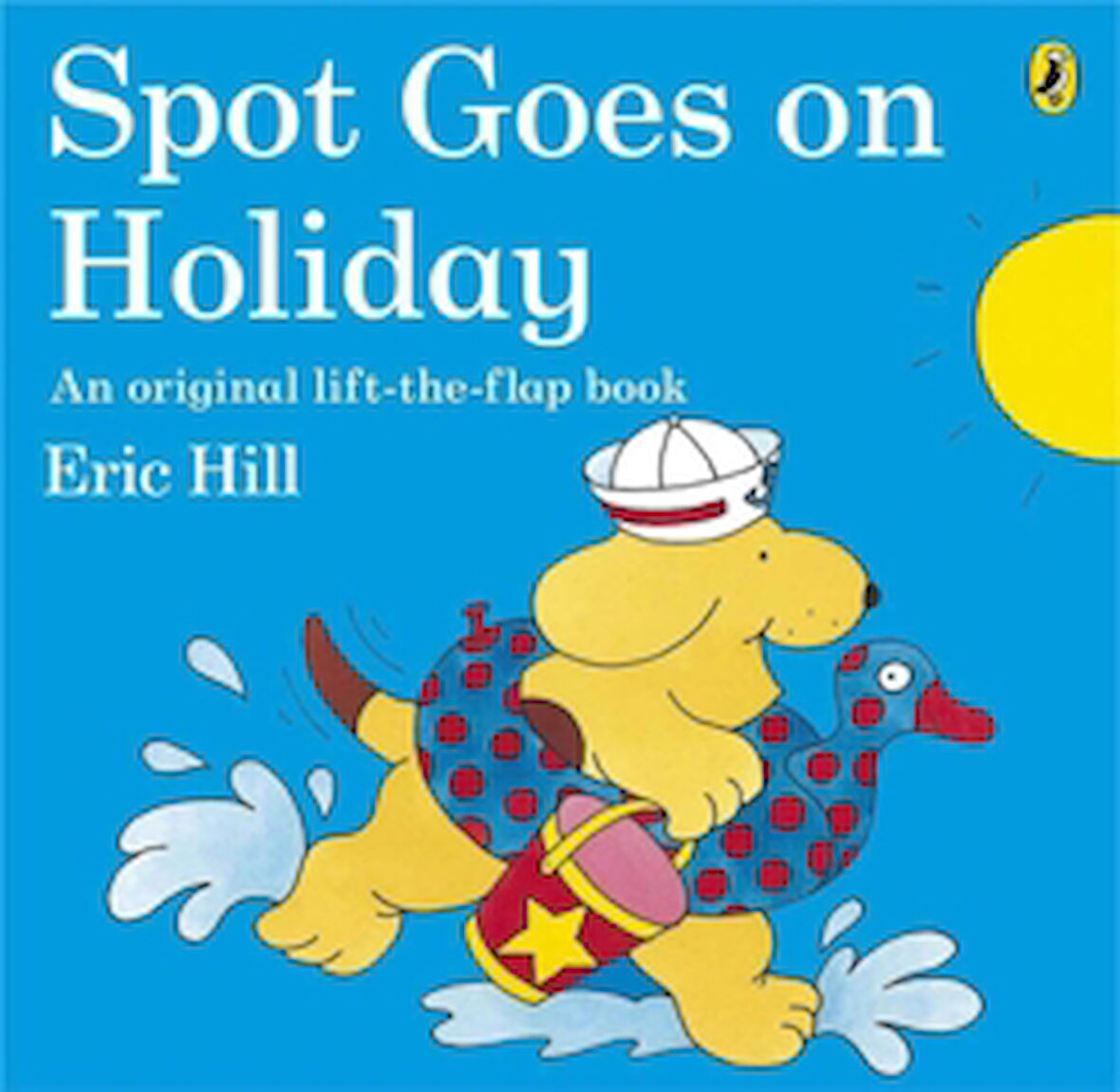 Spot Goes on Holiday (Paperback)
