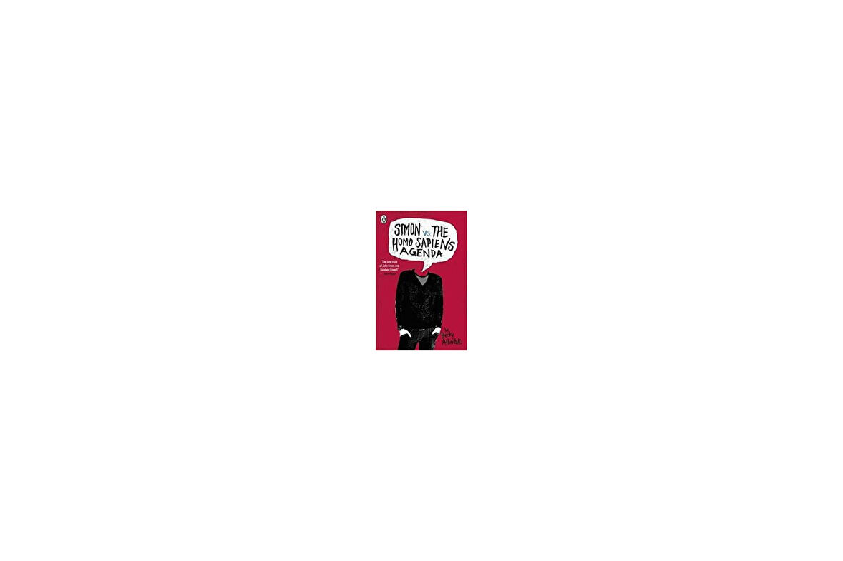 Simon Vs The Homo Sapiens Agenda - Becky Albertalli