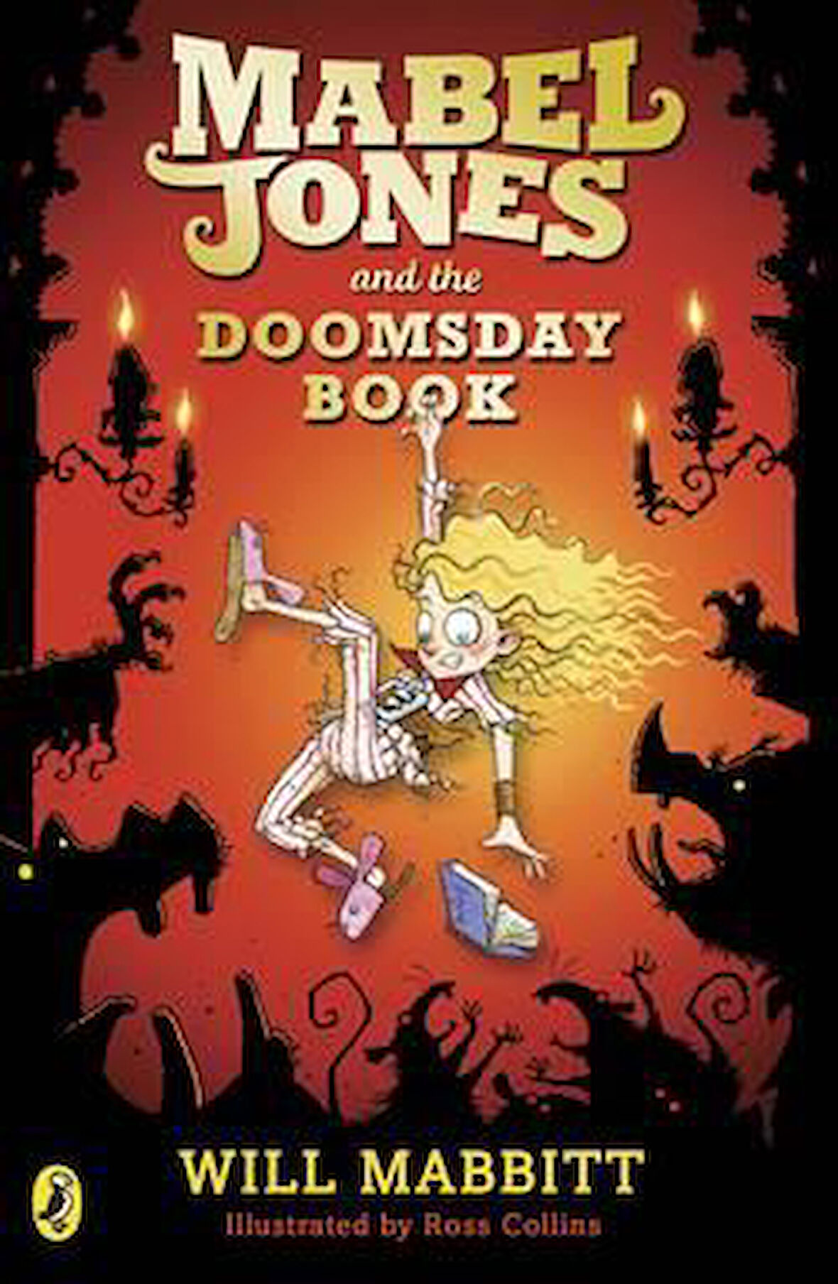 Mabel Jones And The Doomsday Book - Will Mabbitt