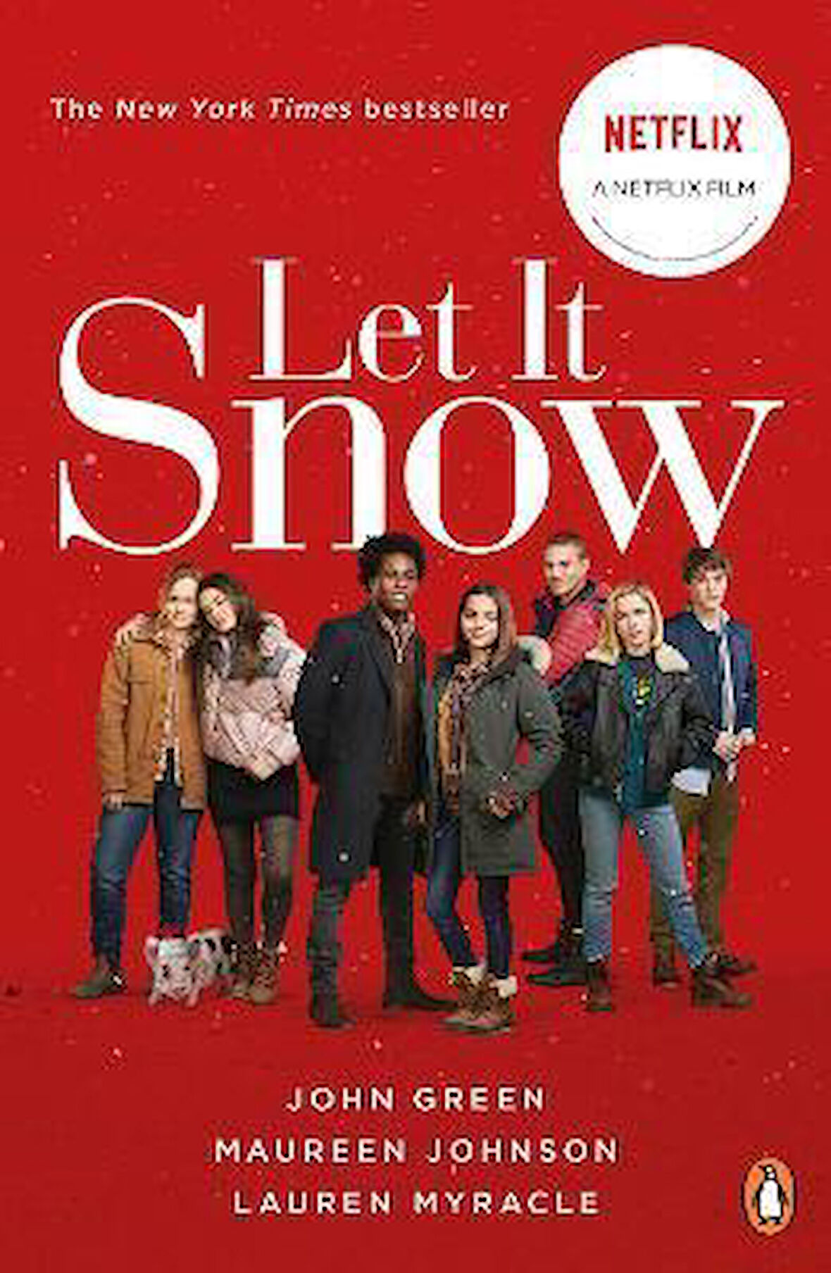 John Green  - Let It Snow