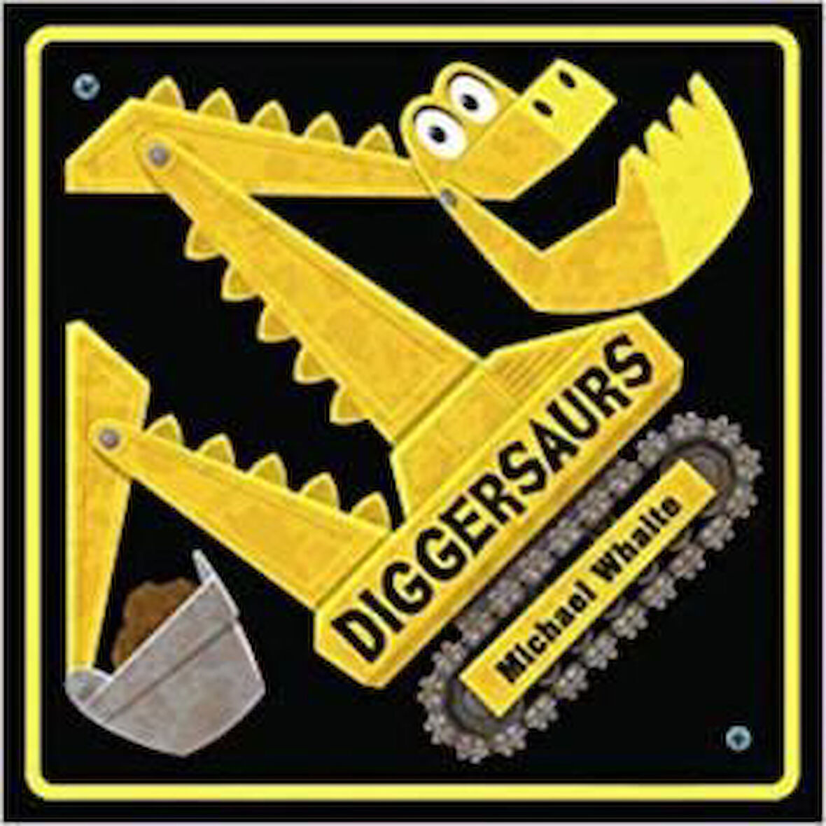 Diggersaurus - Michael Whaite