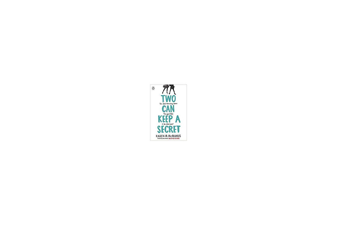 Two Can Keep A Secret - Karen McManus