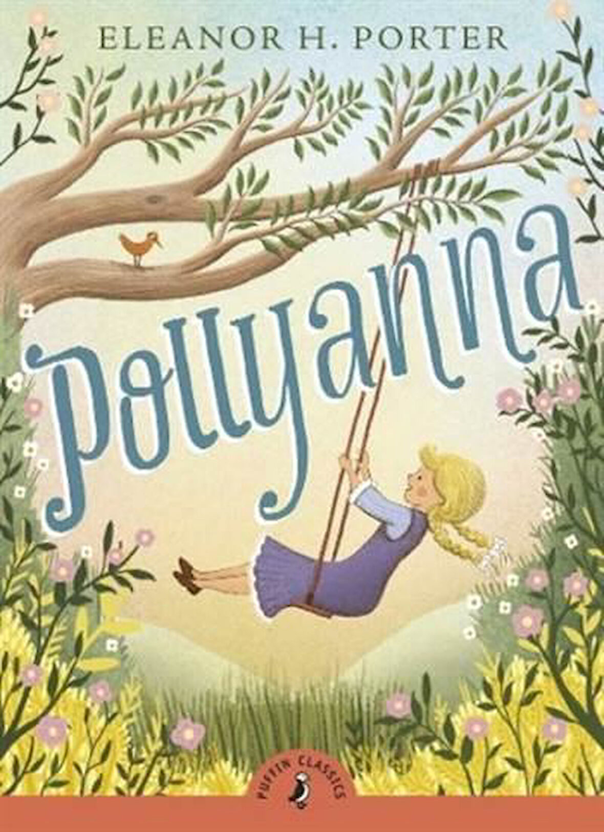 Pollyanna - Eleanor Porter