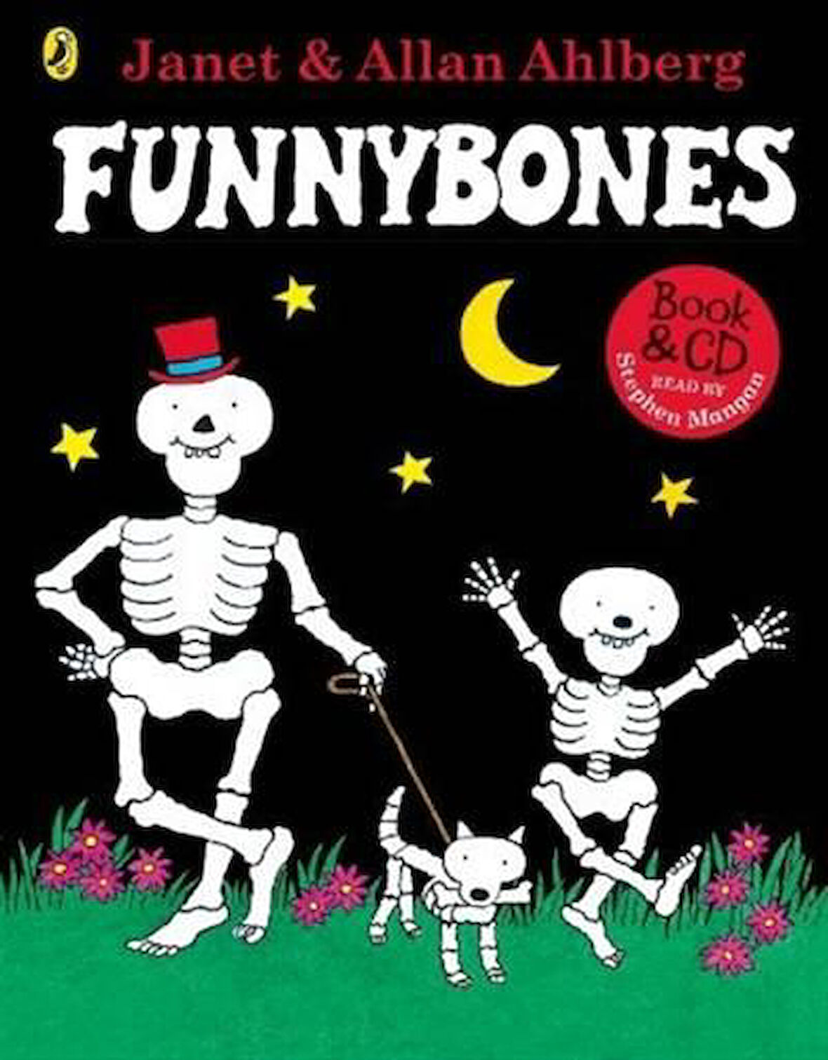 Funnybones - Janet Ahlberg  Allan Ahlberg