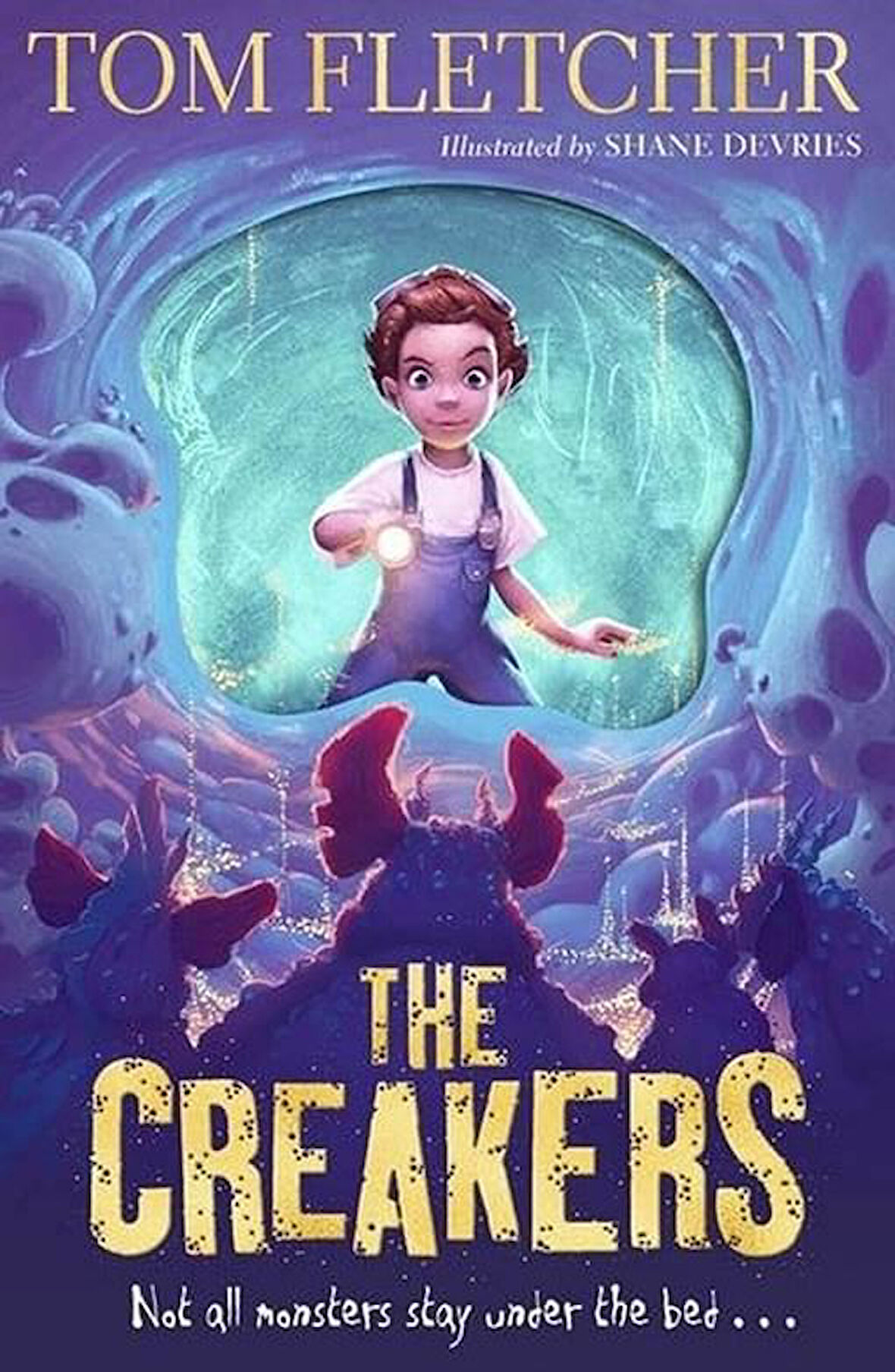 The Creakers - Tom Fletcher
