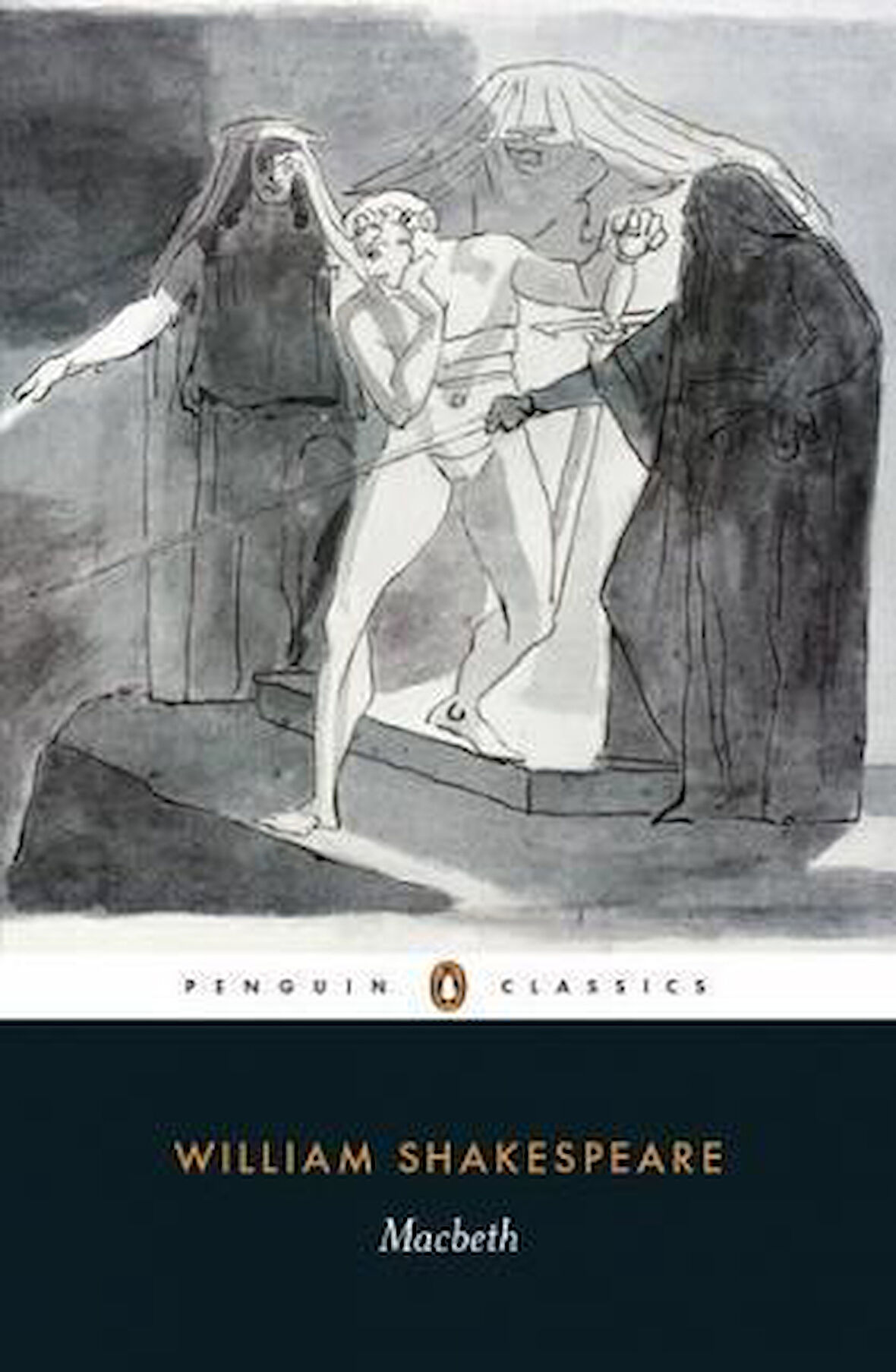 Penguin Classics - Macbeth -  William Shakespeare