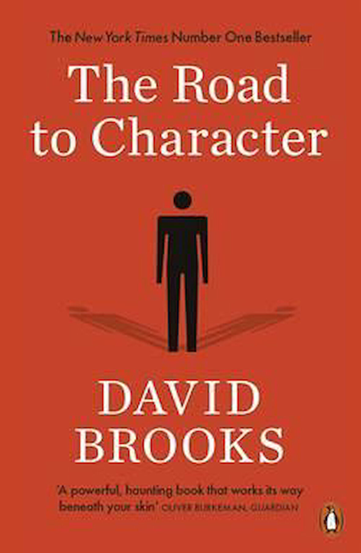 The Road To Character - David Brooks