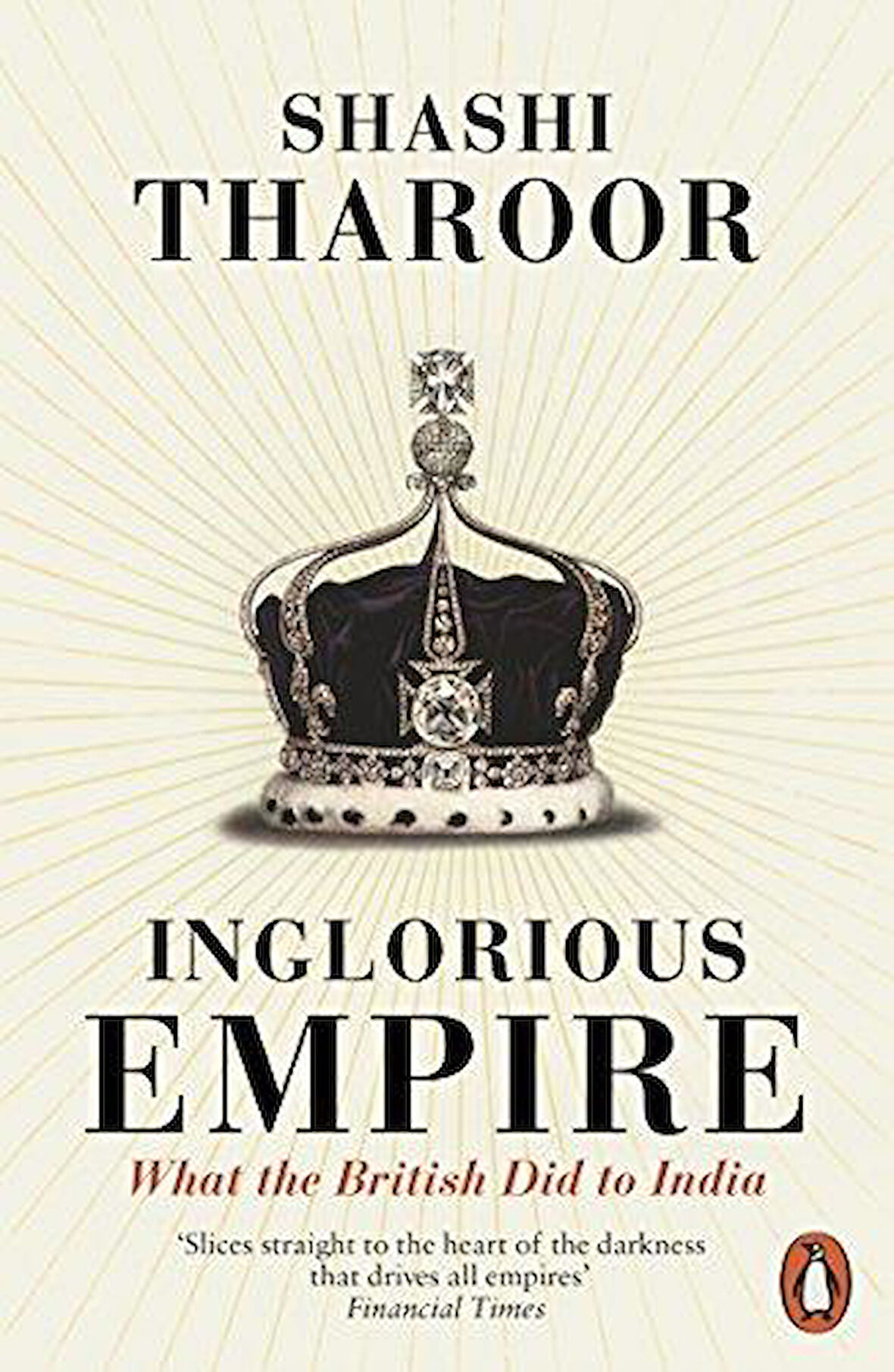 Inglorius Empire: What The British Did To India - Shashi Tharoor