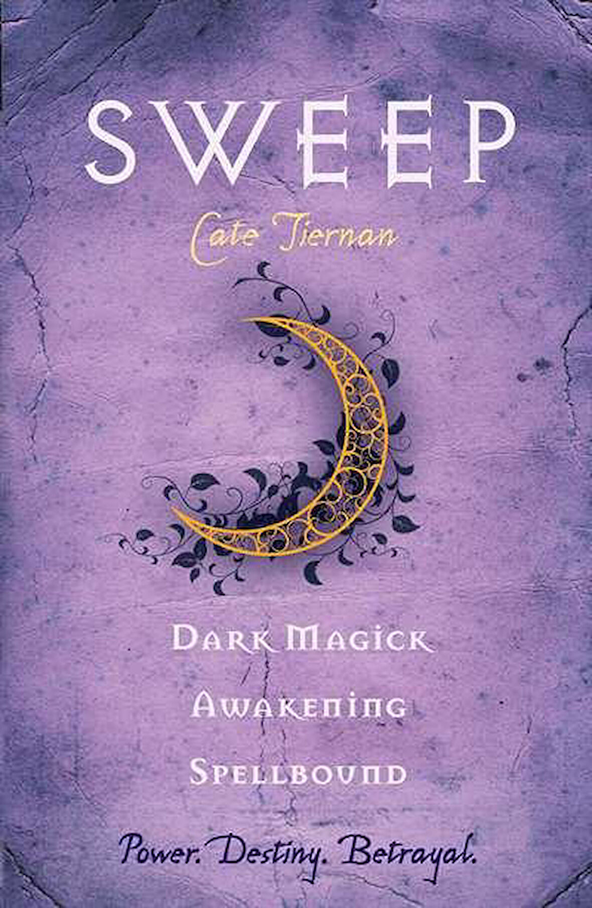 Sweep: Dark Magick, Awakening, and Spellbound - Cate Tiernan